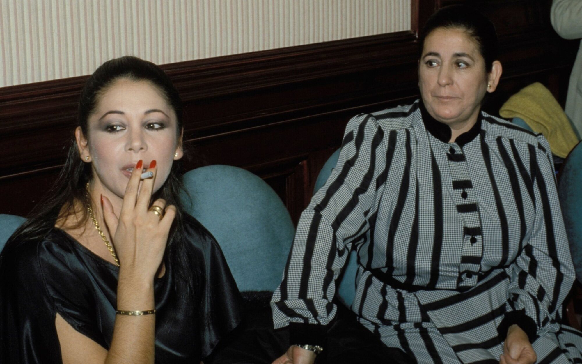 Muere Ana Martín, la madre de Isabel Pantoja, a los 90 años