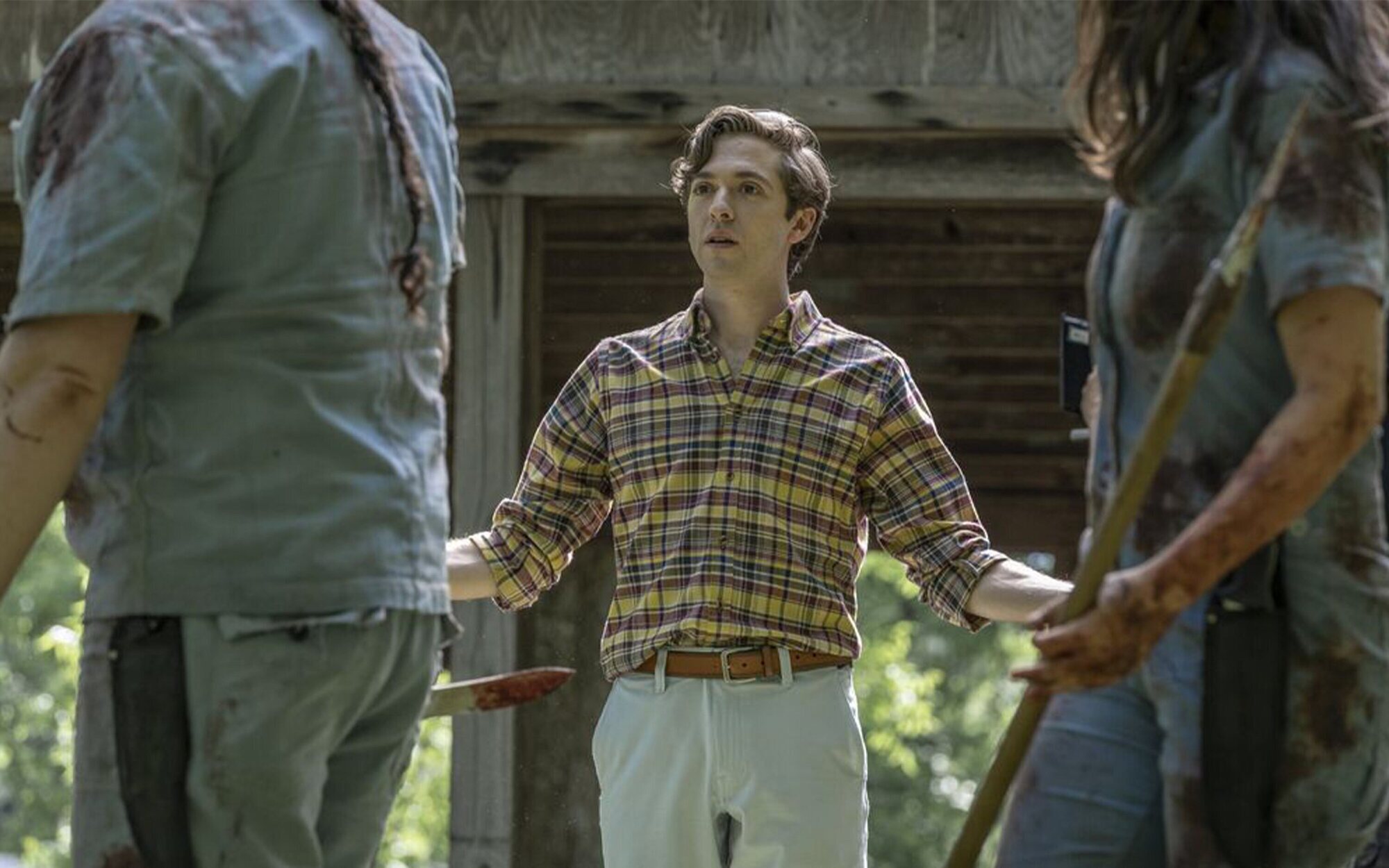 'The Walking Dead' presenta a un esperado personaje del cómic en el 11x07