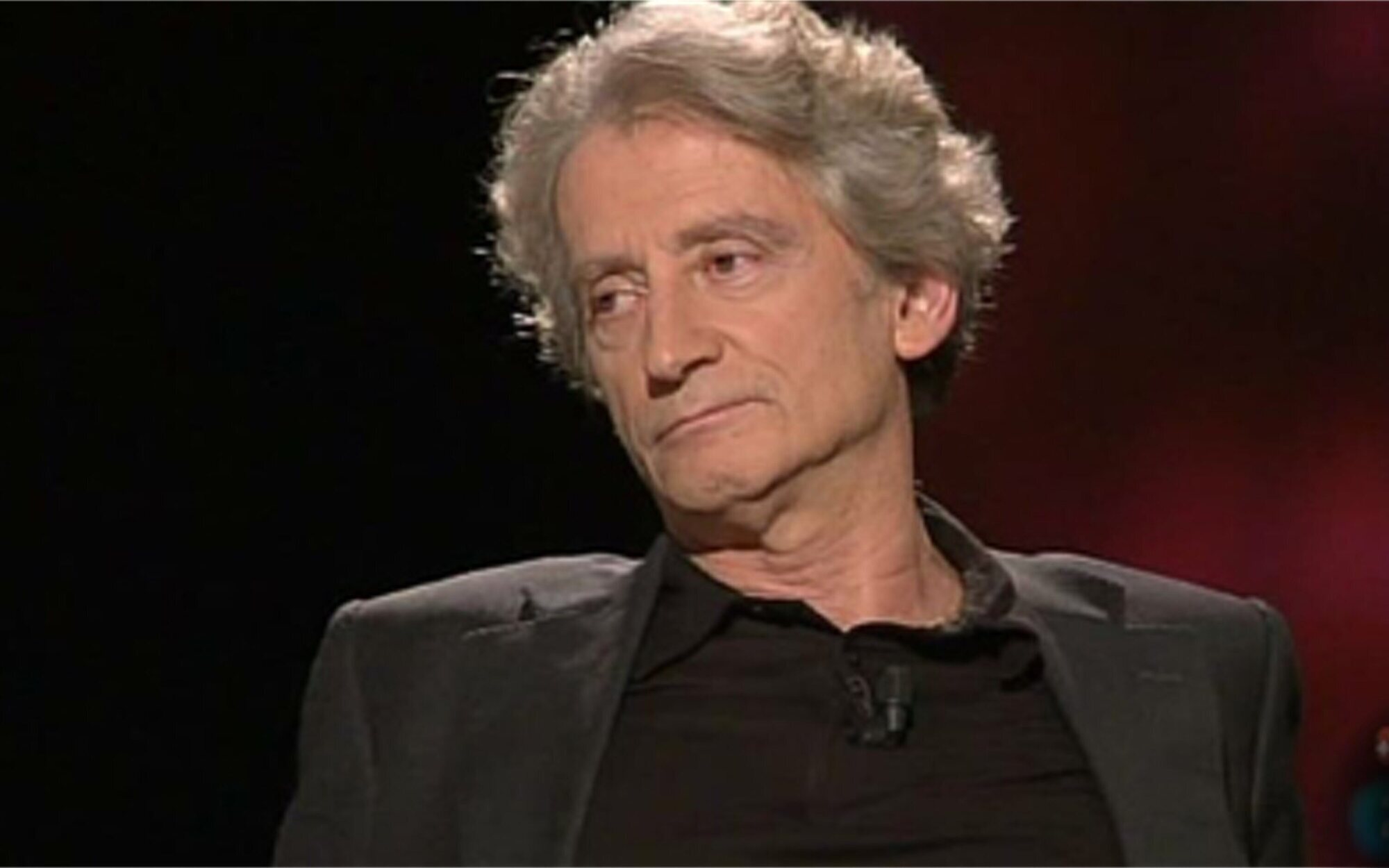 Muere Antonio Gasset, presentador de 'Días de cine' en TVE, a los 75 años