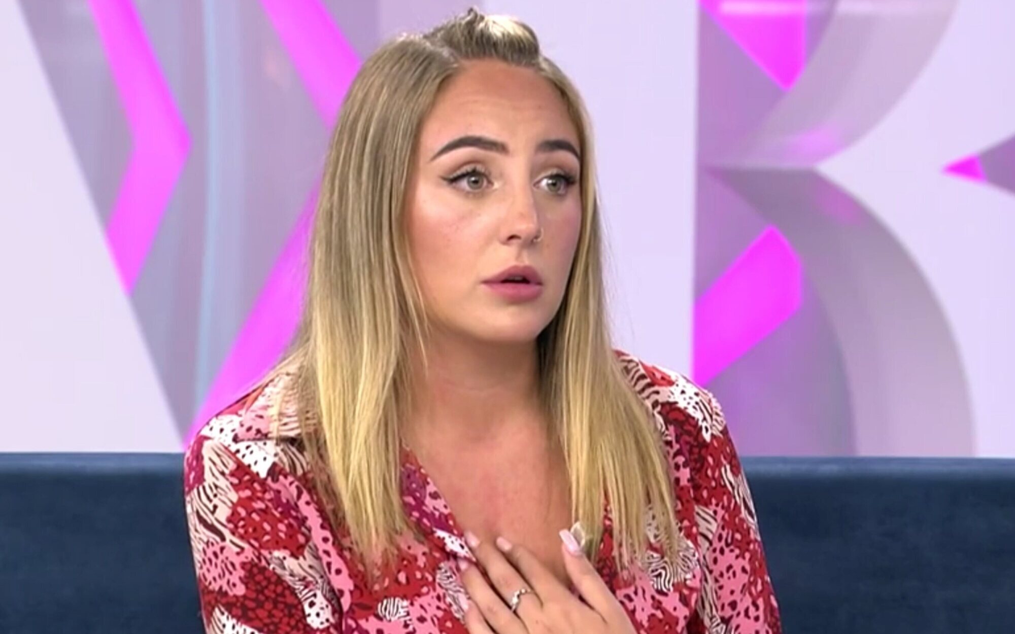 Rocío Flores vuelve a 'El Programa de Ana Rosa' tras el homenaje a Rocío Jurado en Chipiona: "Faltó mi madre"