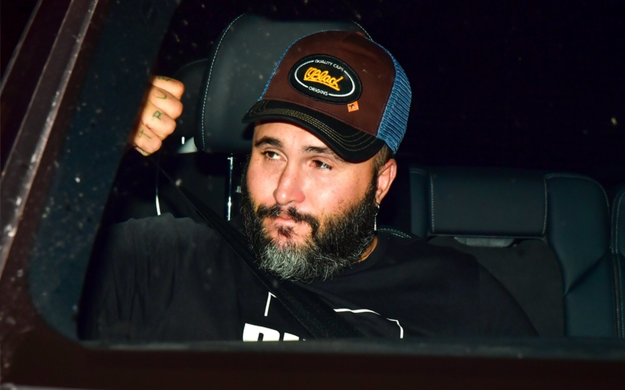 Kiko Rivera consigue entrar en Cantora para abrazar a Isabel Pantoja tras la muerte de Ana Martín