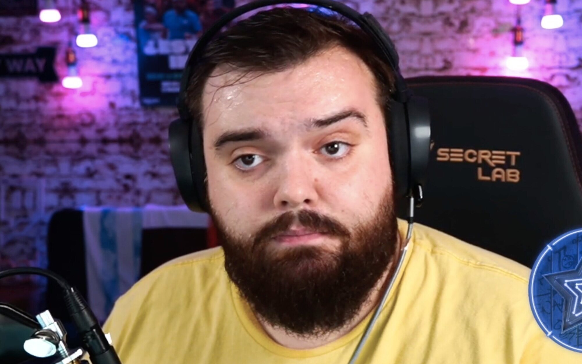 Un despiste de Ibai Llanos revela que factura casi 126.000 euros al mes solo con su canal de Twitch