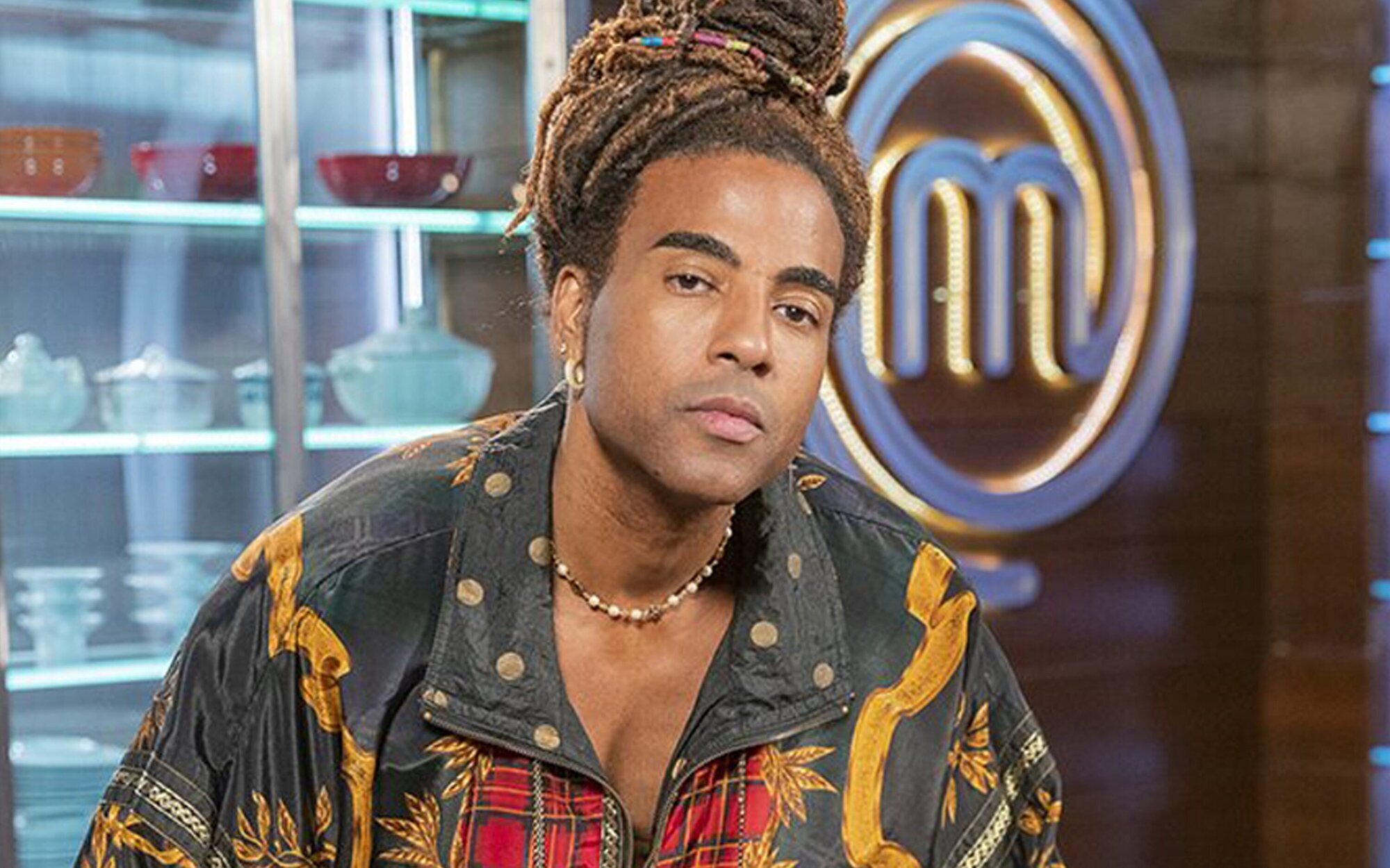 'Masterchef Celebrity 6': Yotuel Romero, cuarto aspirante eliminado de la edición