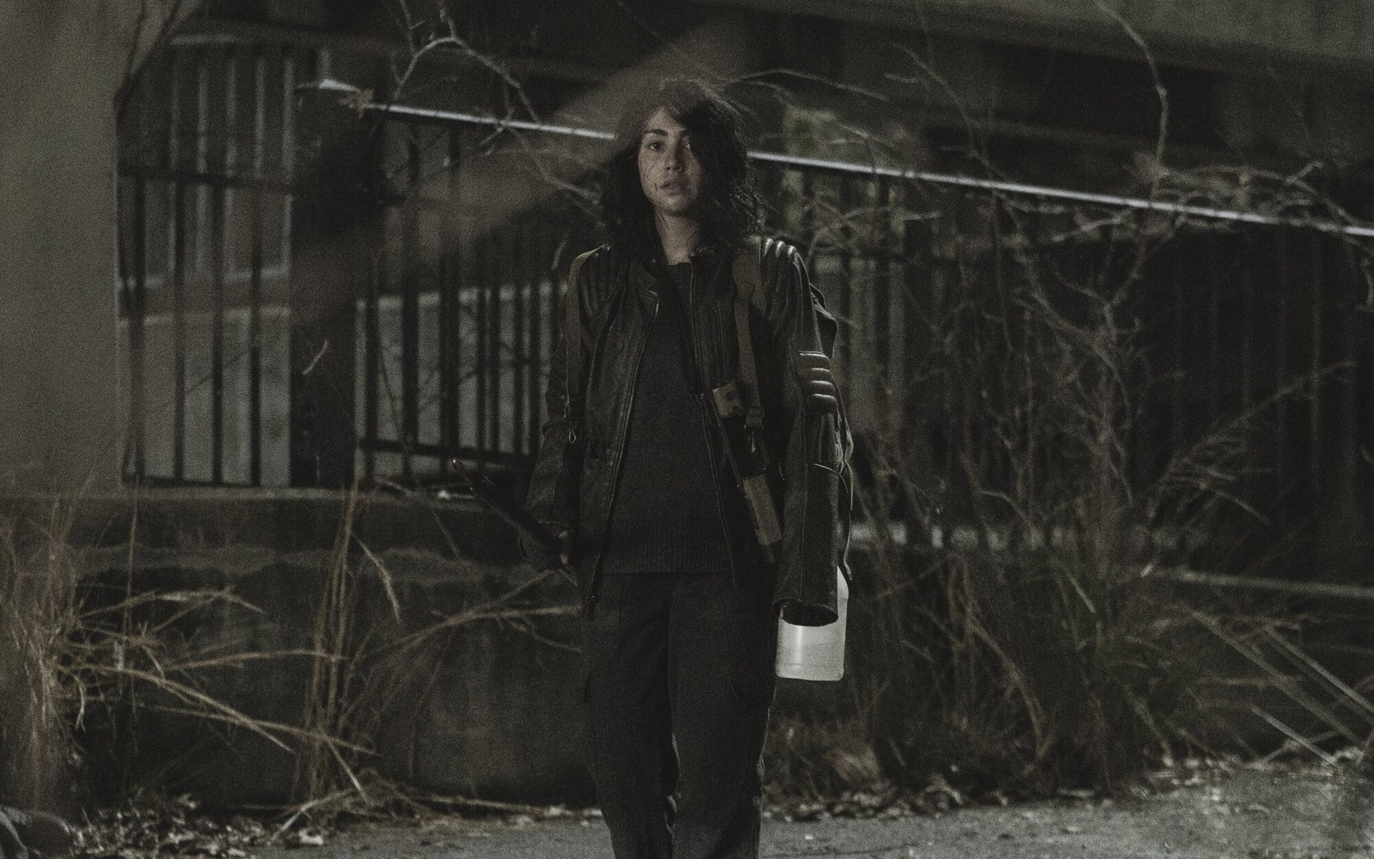 El compromiso de Hope con el futuro se pone a prueba en el 2x01 de 'The Walking Dead: World Beyond'