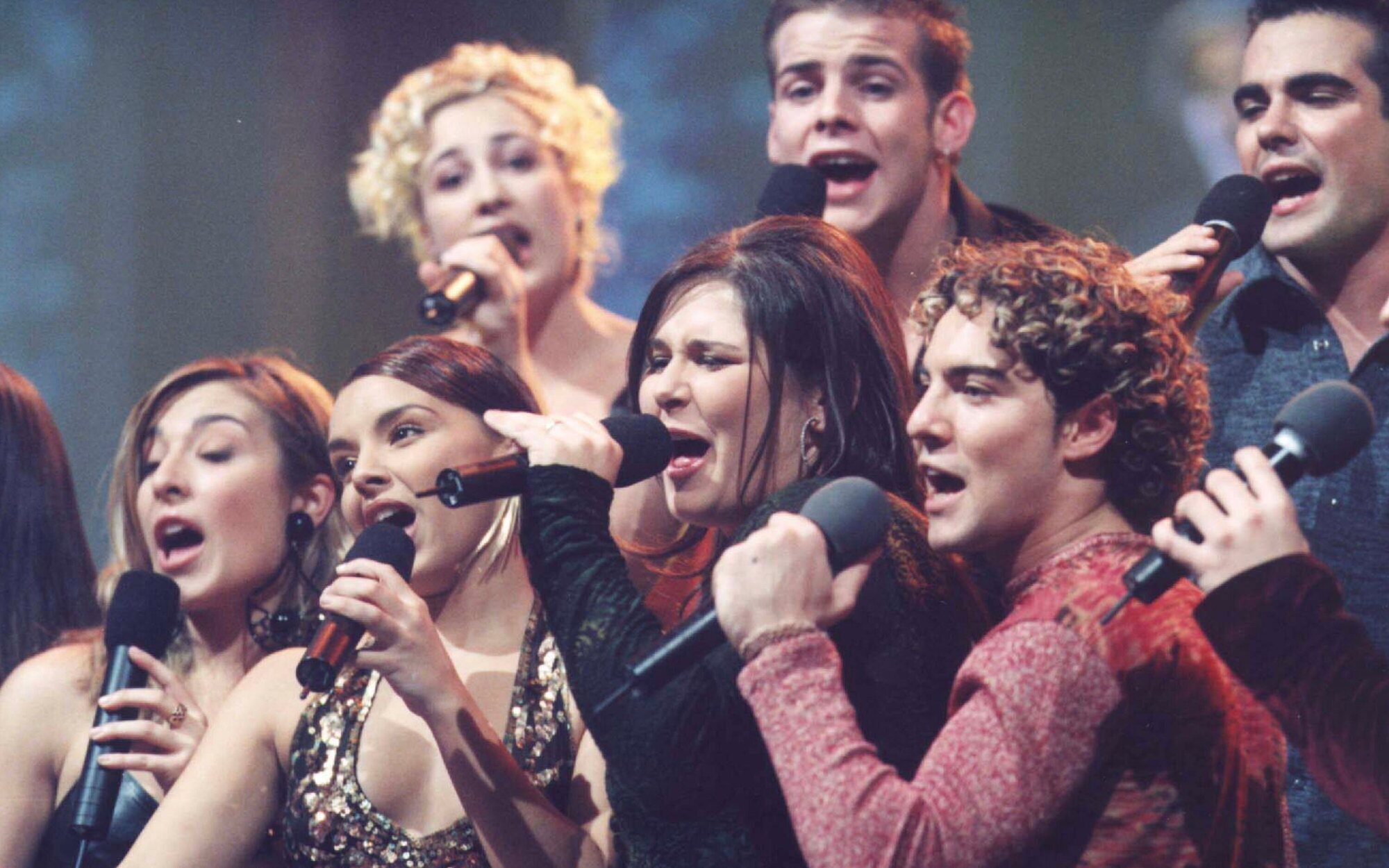 TVE relega el 20º aniversario de 'Operación Triunfo' a una emisión en streaming