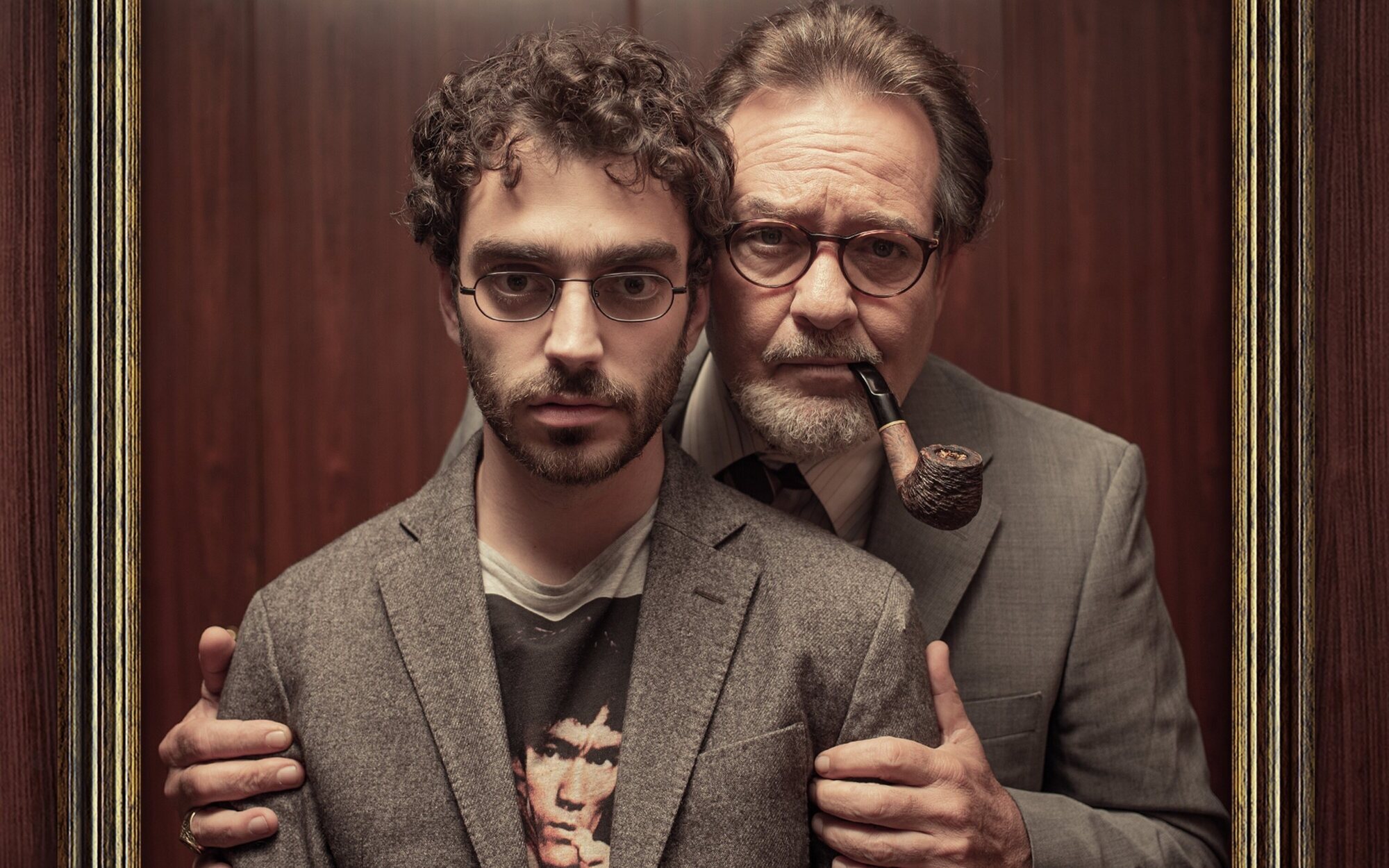 Filmin presenta 'Doctor Portuondo', su primera serie original: "Psicoanaliza nuestra cotidianidad"