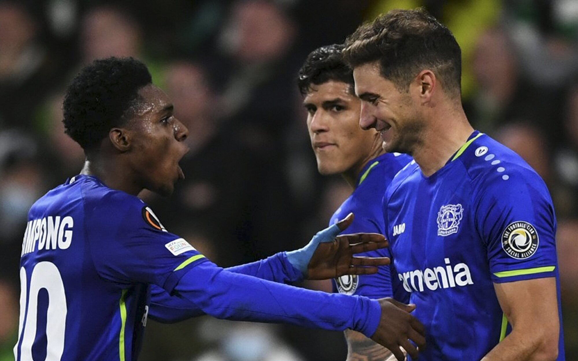 La Europa League lidera con un 4% en Gol gracias al partido  Ferencváros - R. Betis