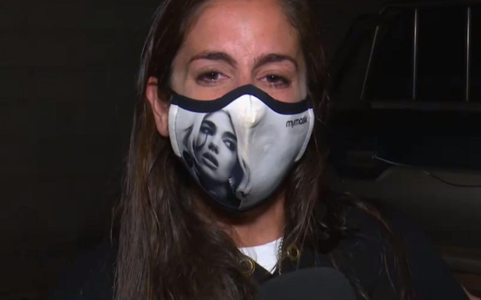 Anabel Pantoja, contra Kiko Rivera por no felicitarle tras su boda: "Si tiene algún problema que me lo diga"