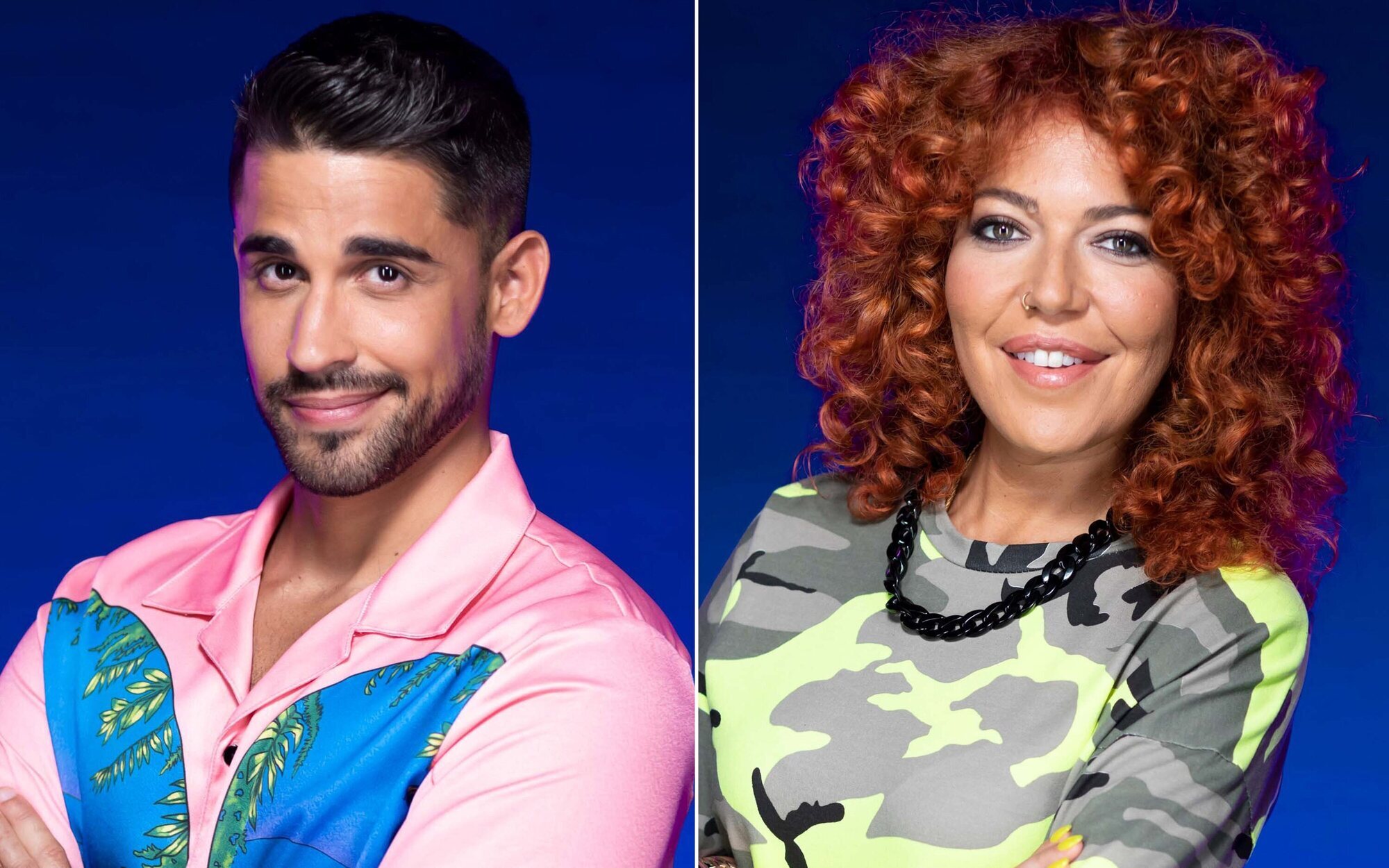 'Secret Story' desvela los secretos de Miguel Frigenti y Sofía Cristo: la extremaunción y la mujer casada