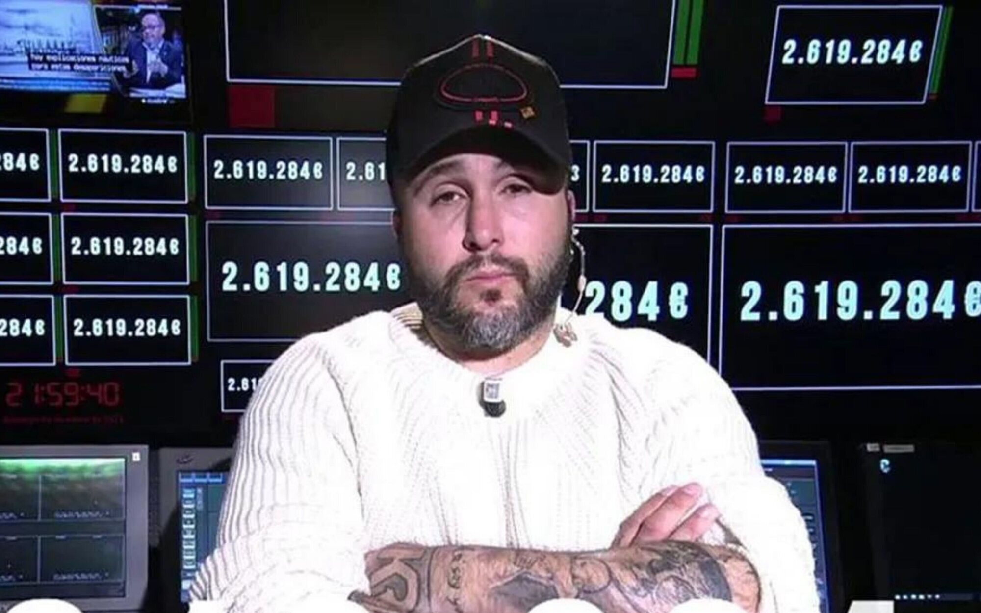 Kiko Rivera reaparece tras la muerte de doña Ana y la boda de Anabel Pantoja: "Váyanse a la mierda"