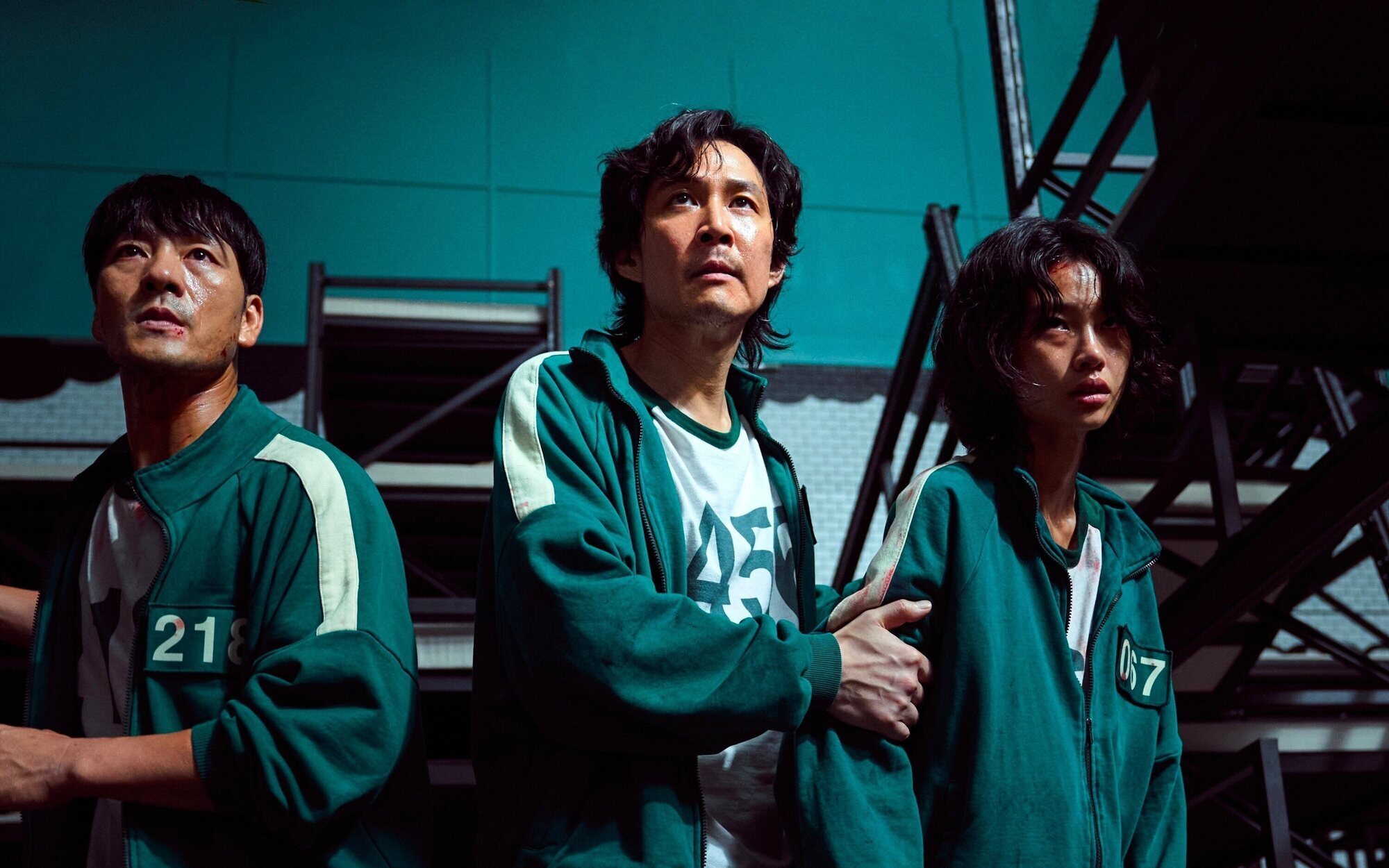 'El juego del calamar' le gana una demanda a Netflix por provocar un uso excesivo de Internet