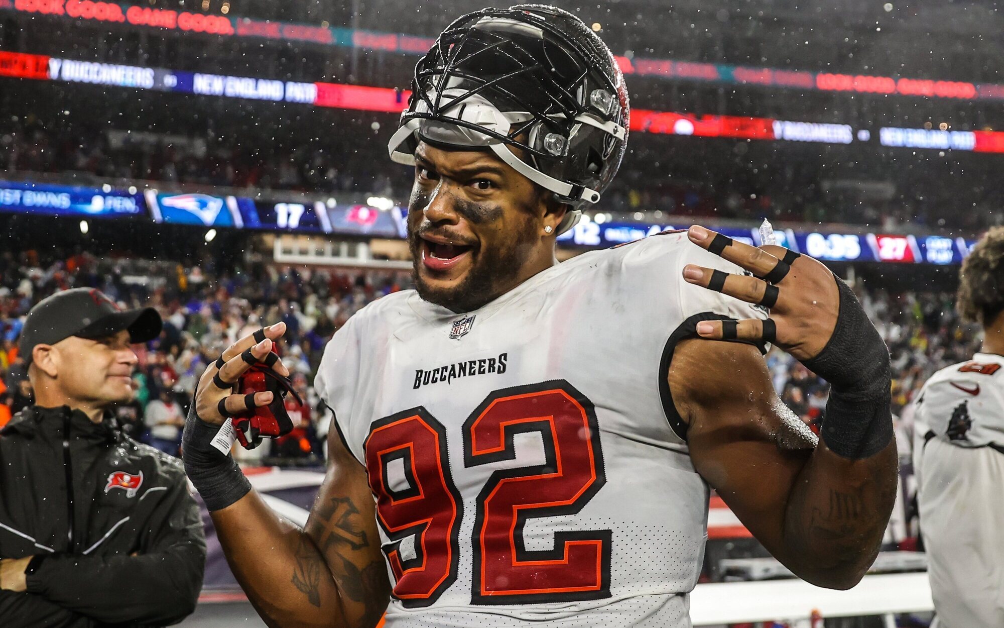 NBC vuelve a arrasar con la NFL y supera los 20 millones de espectadores