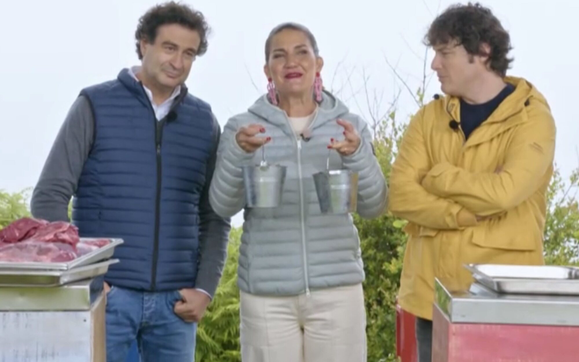 'MasterChef Celebrity' ofende a los gallegos por imitar su acento: "Lo más patético e insultante que he visto"