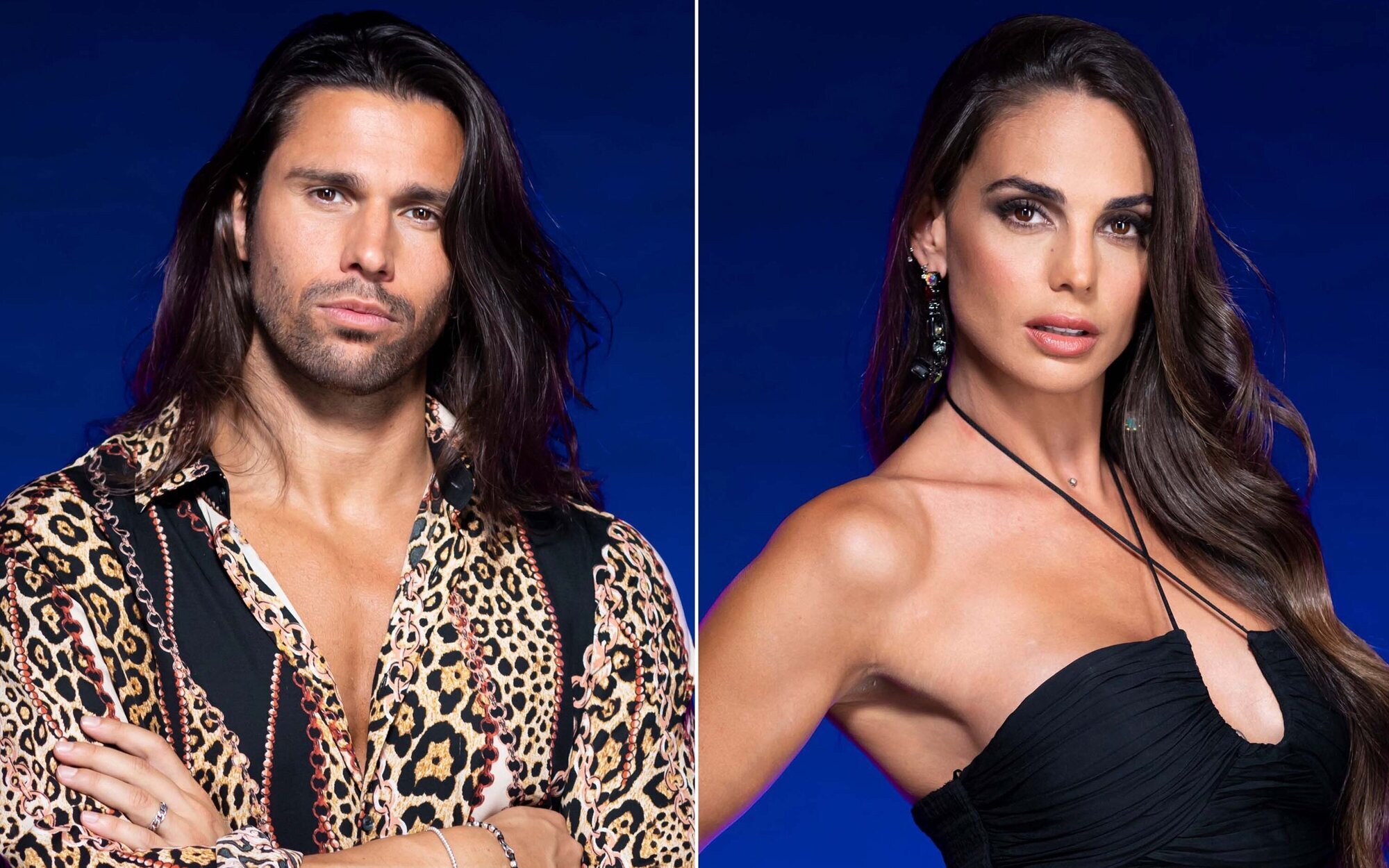 'Secret Story': Luca Onestini y Cynthia Martínez, salvados de la expulsión frente a Fiama y Cristina Porta