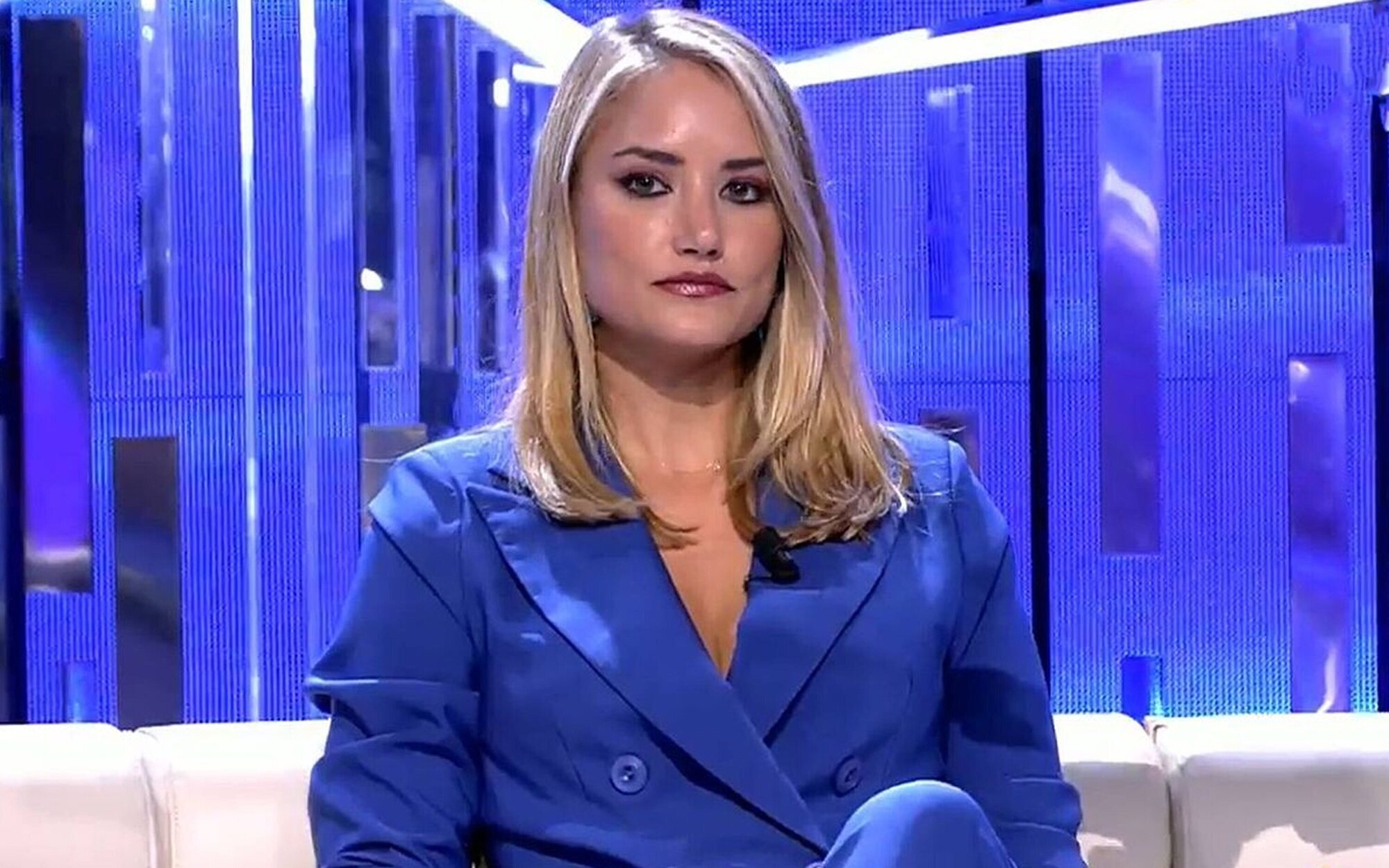 Alba Carrillo carga contra la organización de 'Secret Story': "Debería ser más humana con las personas"