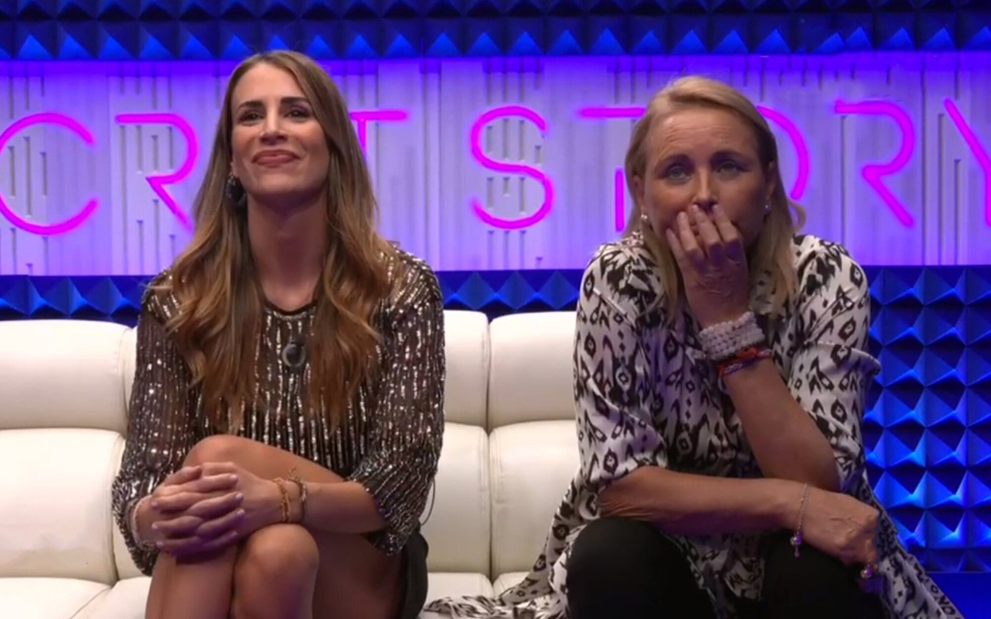 Sale a la luz el secreto de Cristina Porta en 'Secret Story': "Quise ser monja y me han propuesto ser 'scort'"