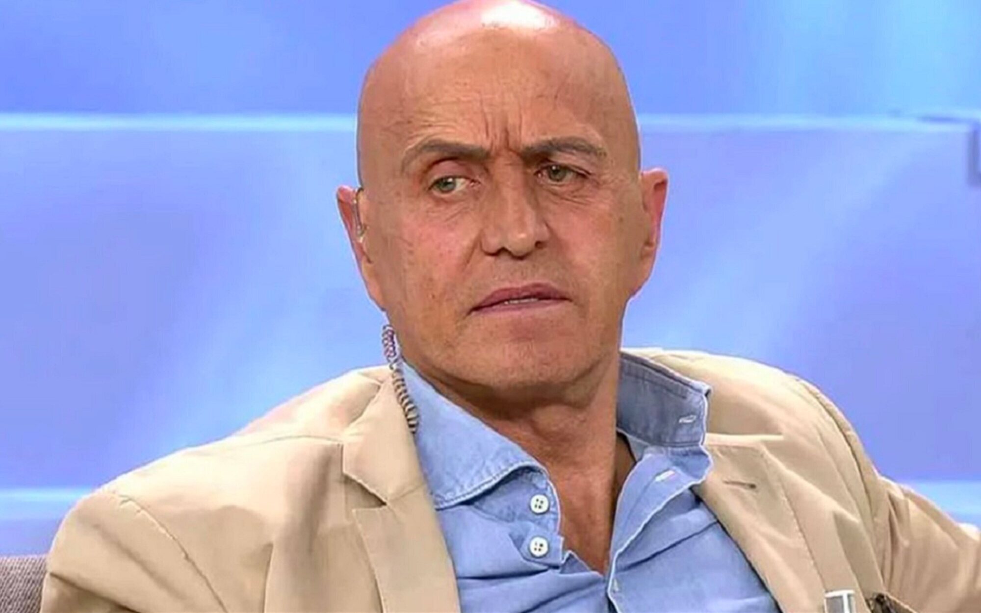 Kiko Matamoros incendia 'Sálvame' al asegurar que José Tomás confesó ser gay