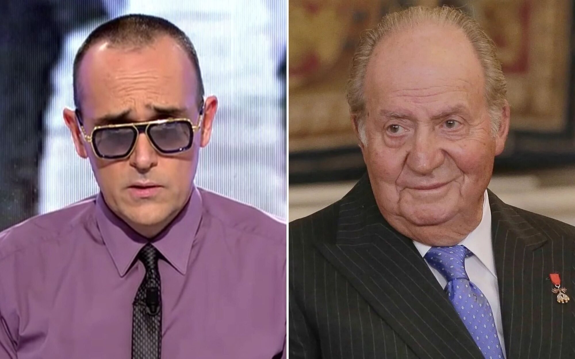 'Todo es verdad' consigue hablar con el Rey Juan Carlos I tras su polémica biografía