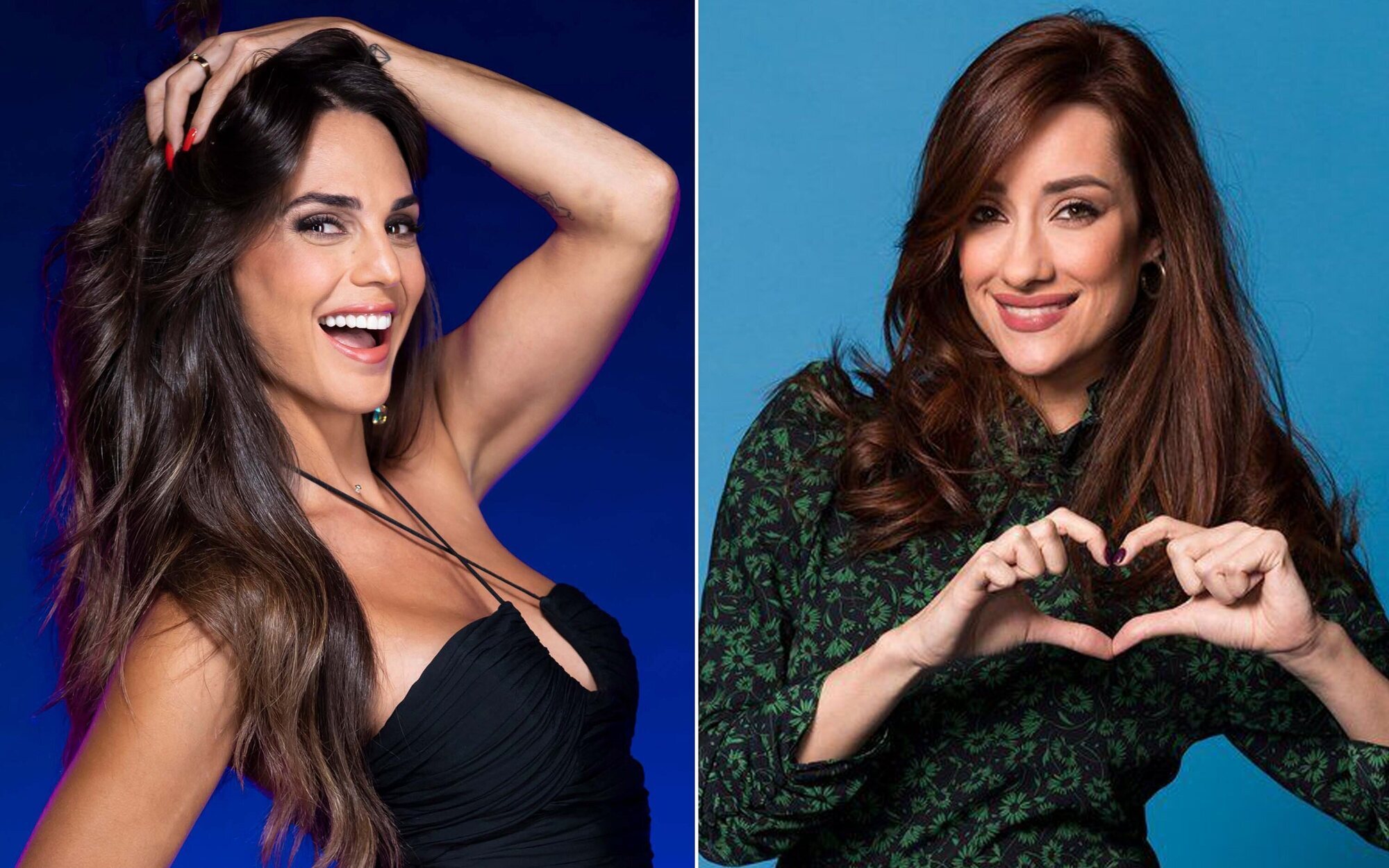 'Secret Story': Cynthia Martínez y Adara Molinero, concursantes salvadas de la nominación