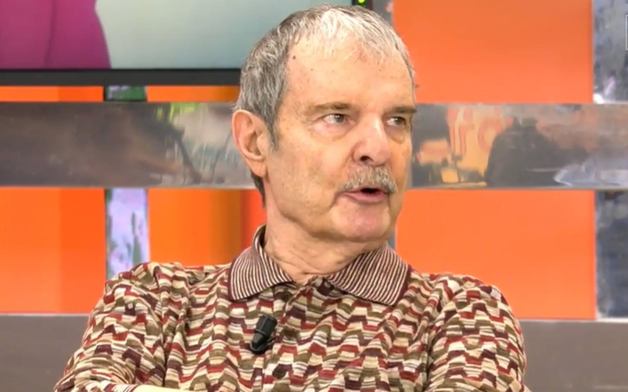 Jesús Mariñas padece cáncer de vejiga