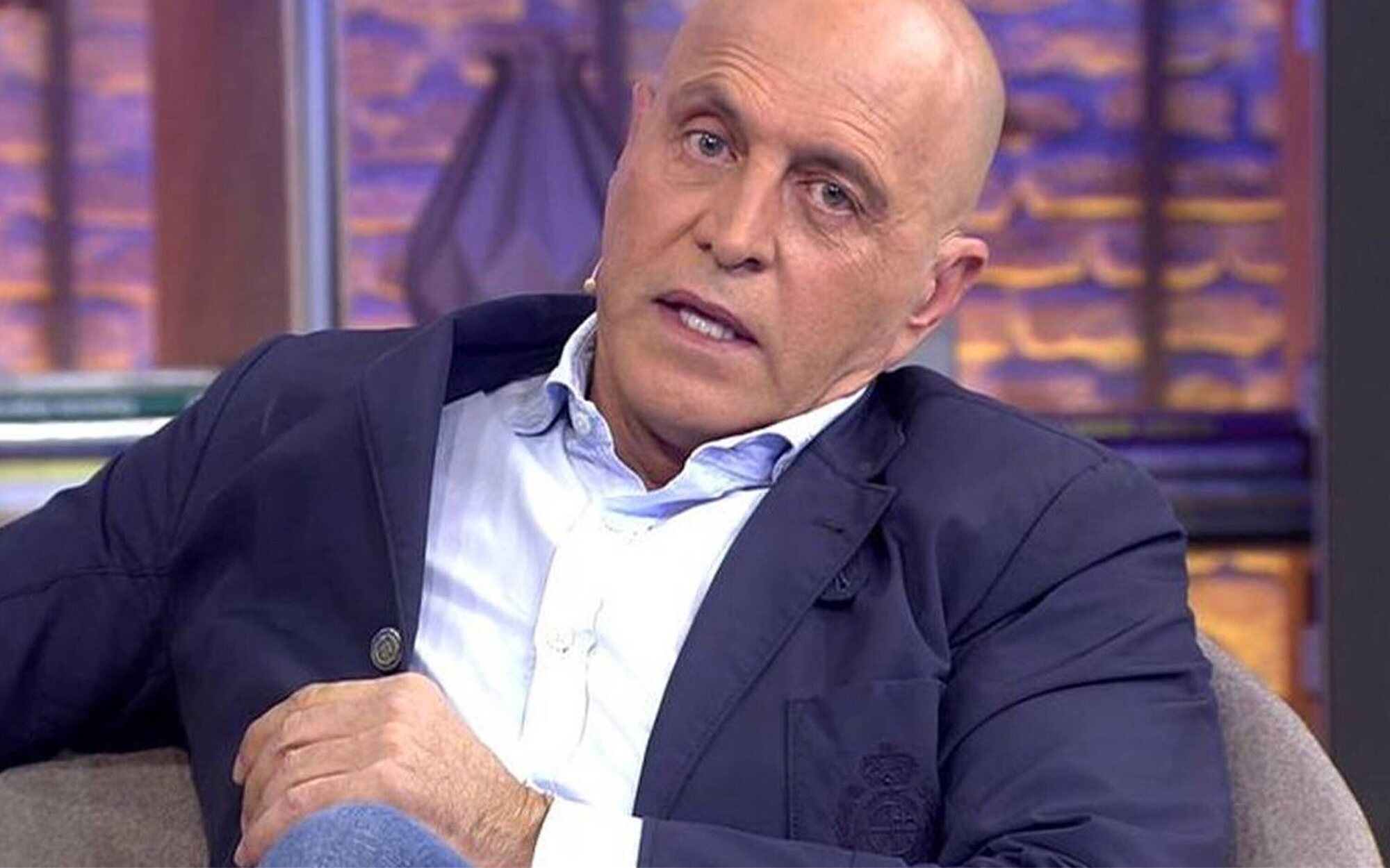 Kiko Matamoros votaba al PSOE, pero se despacha contra Pedro Sánchez: "Me da una vergüenza enorme"