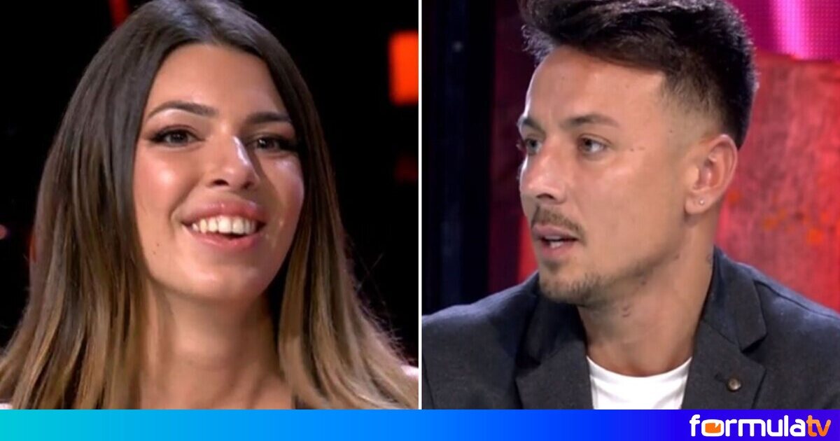 'La última tentación' Cristian pone en un aprieto a Andrea al asegurar