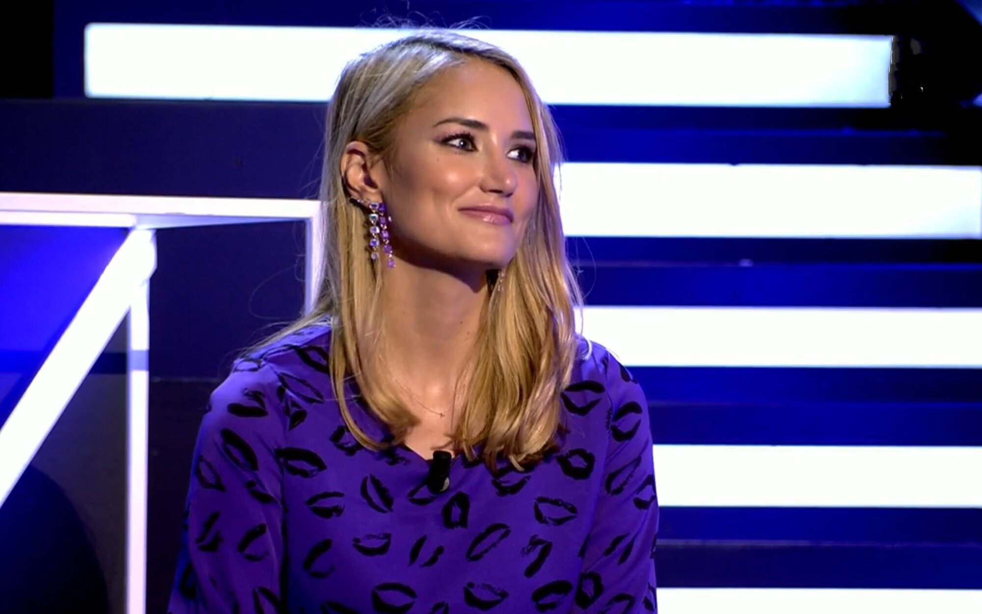 Alba Carrillo vuelve a 'Secret Story' una semana después de su espantada: "No vuelvo a irme, me sale carísimo"