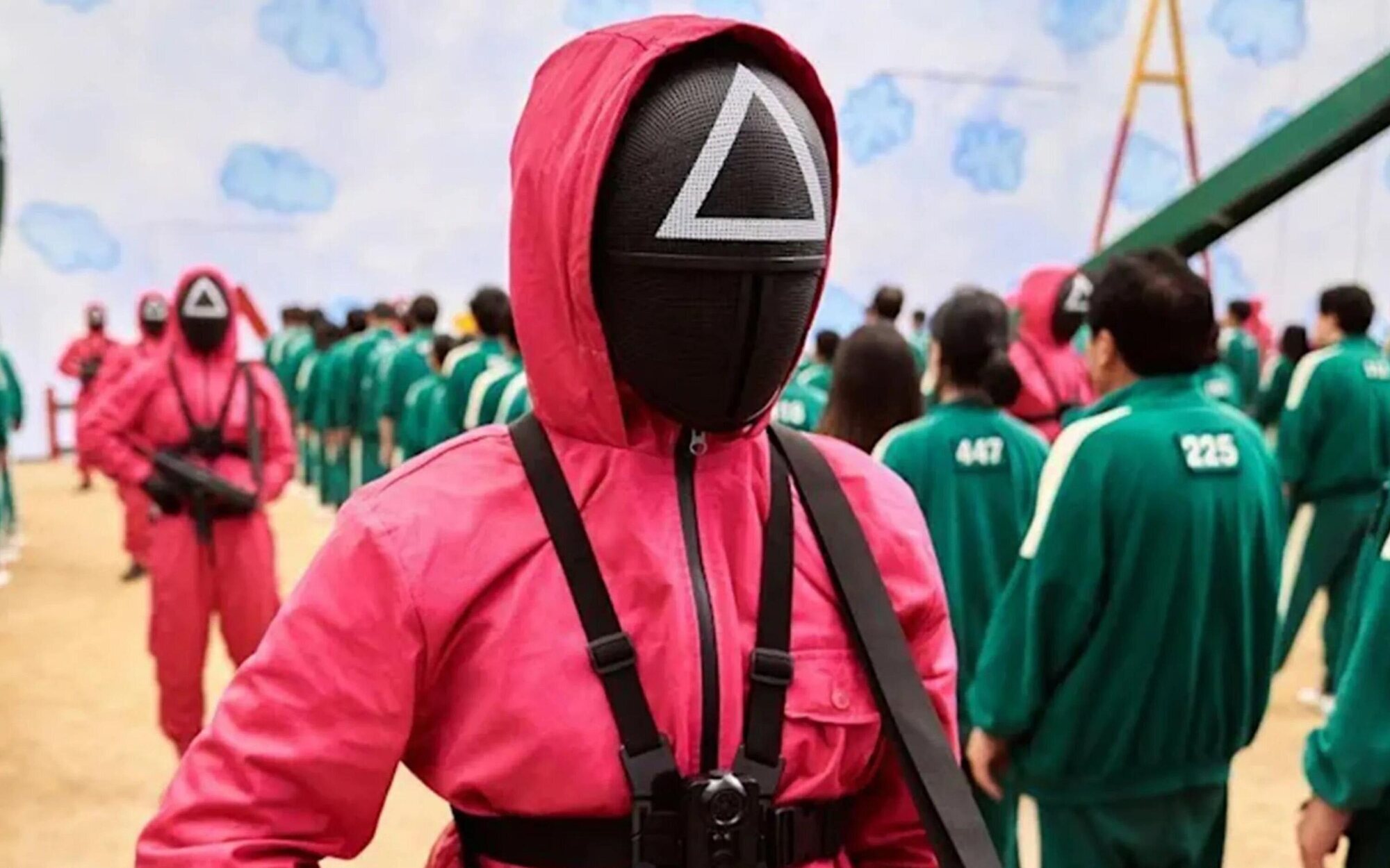 Los presagios de las muertes de 'El juego del calamar' que no supimos ver