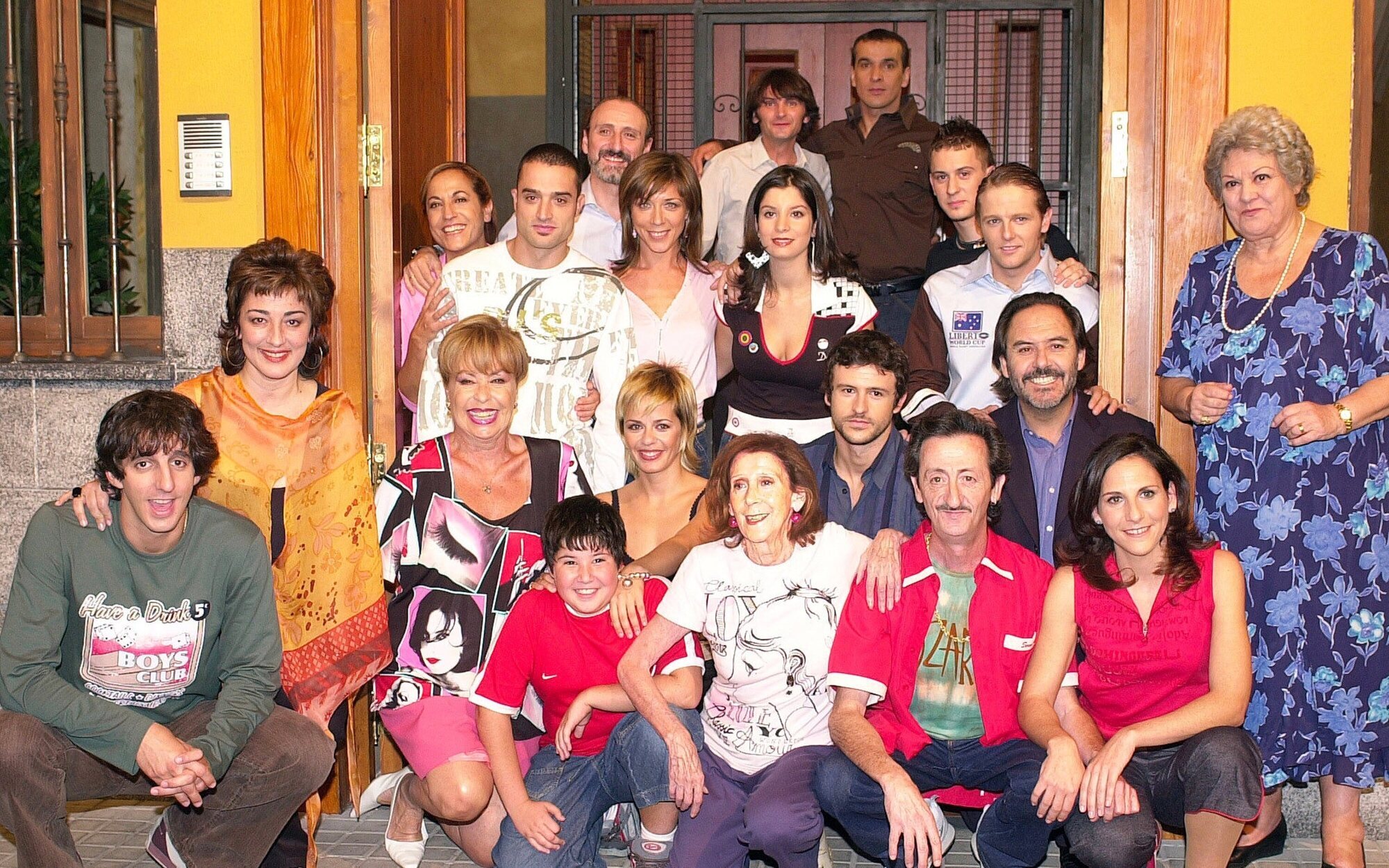 'Aquí no hay quien viva' llega a Netflix el 15 de octubre