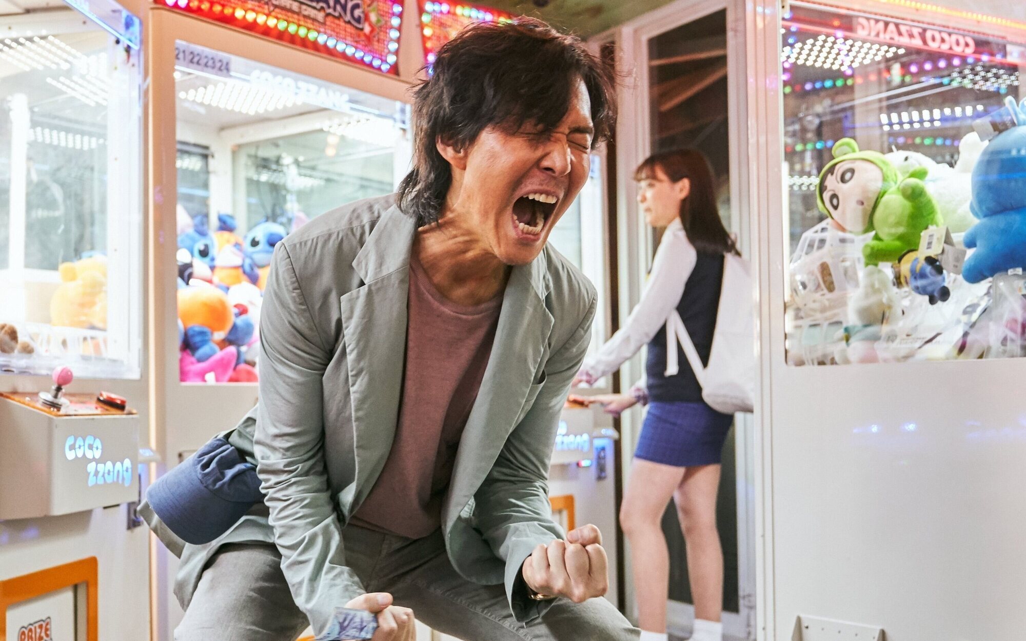 'El juego del calamar' se cuela en los colegios: Los niños imitan las pruebas y la violencia extrema