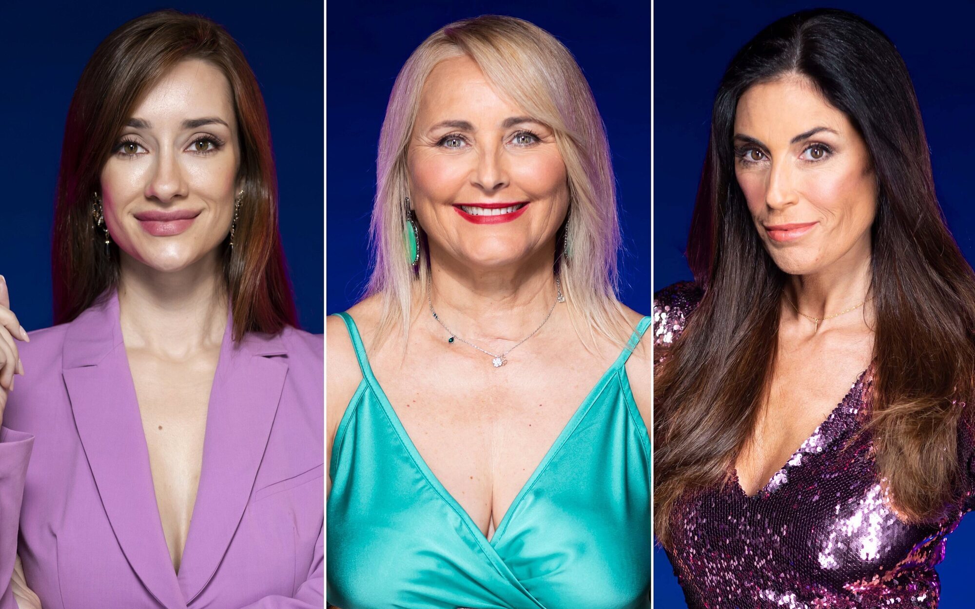 'Secret Story': Adara Molinero, Lucía Pariente e Isabel Rábago, concursantes nominadas en la Gala 5