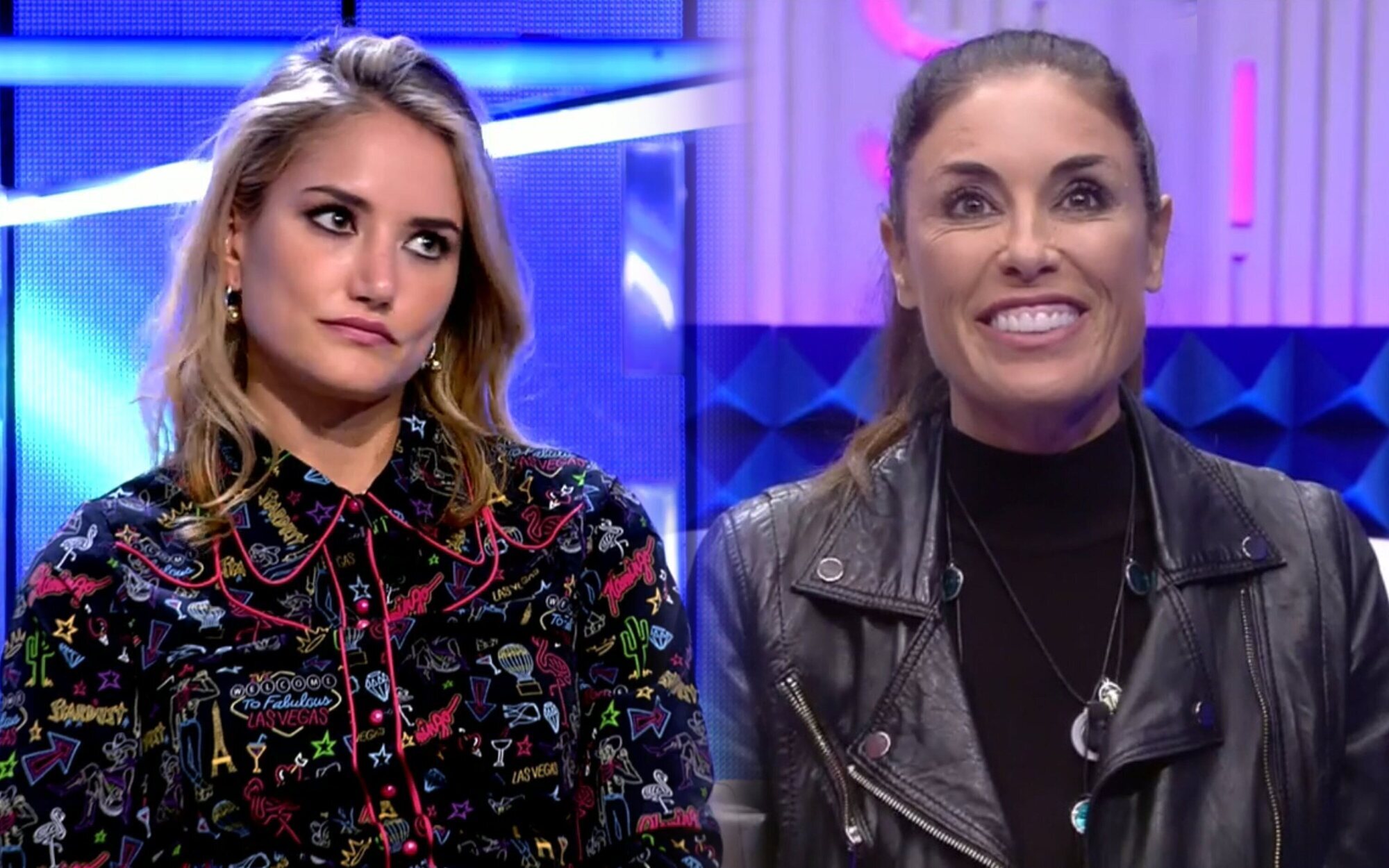 Alba Carrillo estalla contra Isabel Rábago por su traición en 'Secret Story': "Esto es una puñalada a mí"