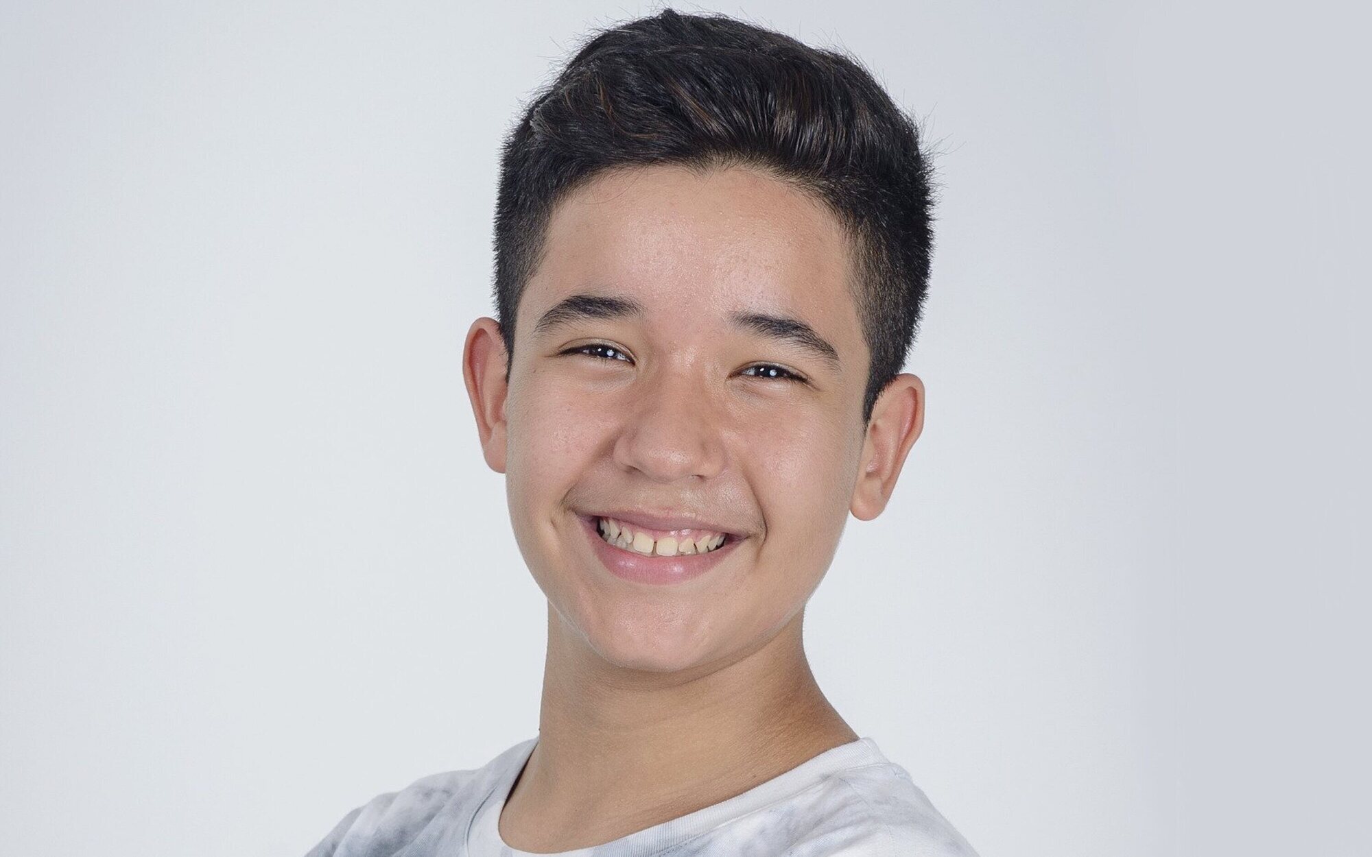 La canción con la que Levi Díaz representará a España en Eurovisión Junior 2021 se conocerá el 18 de octubre