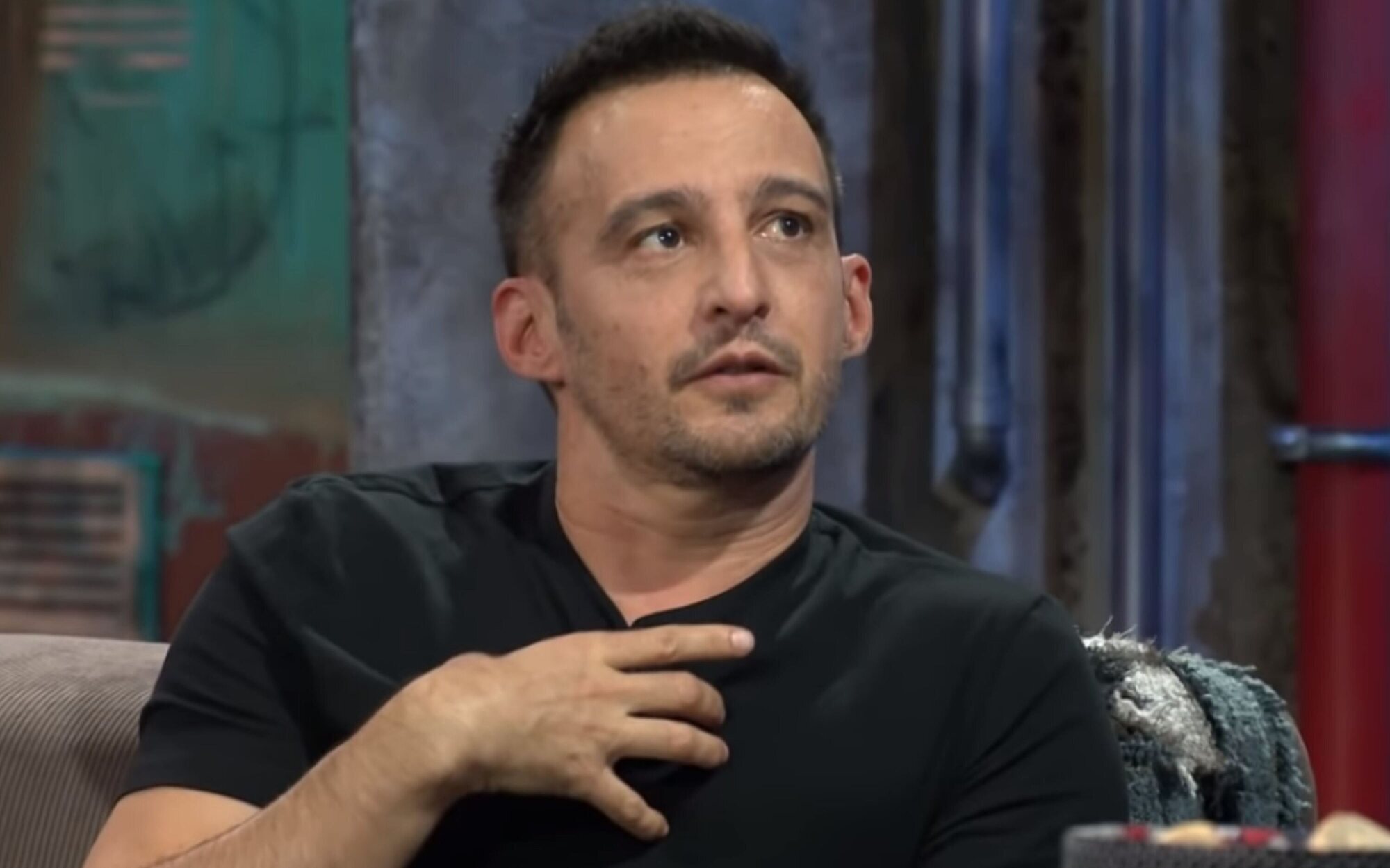 Alejandro Amenábar lamenta el mensaje que dio con "Tesis": "Nos la colaste a mil personas de mi generación"