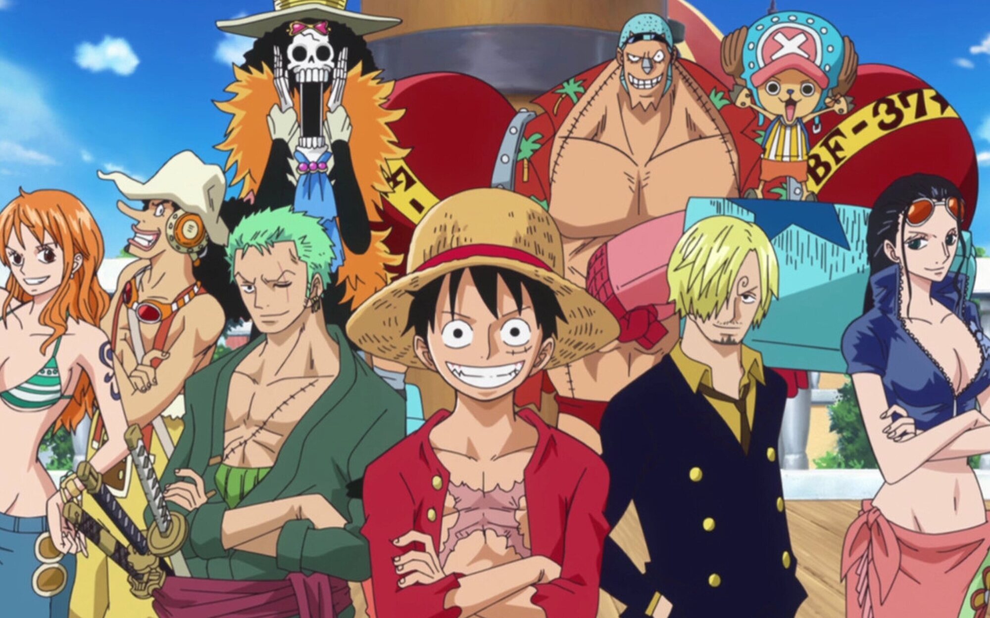 'One Piece': 11 curiosos datos que ha dejado la obra de Eiichiro Oda en sus 22 años de emisión