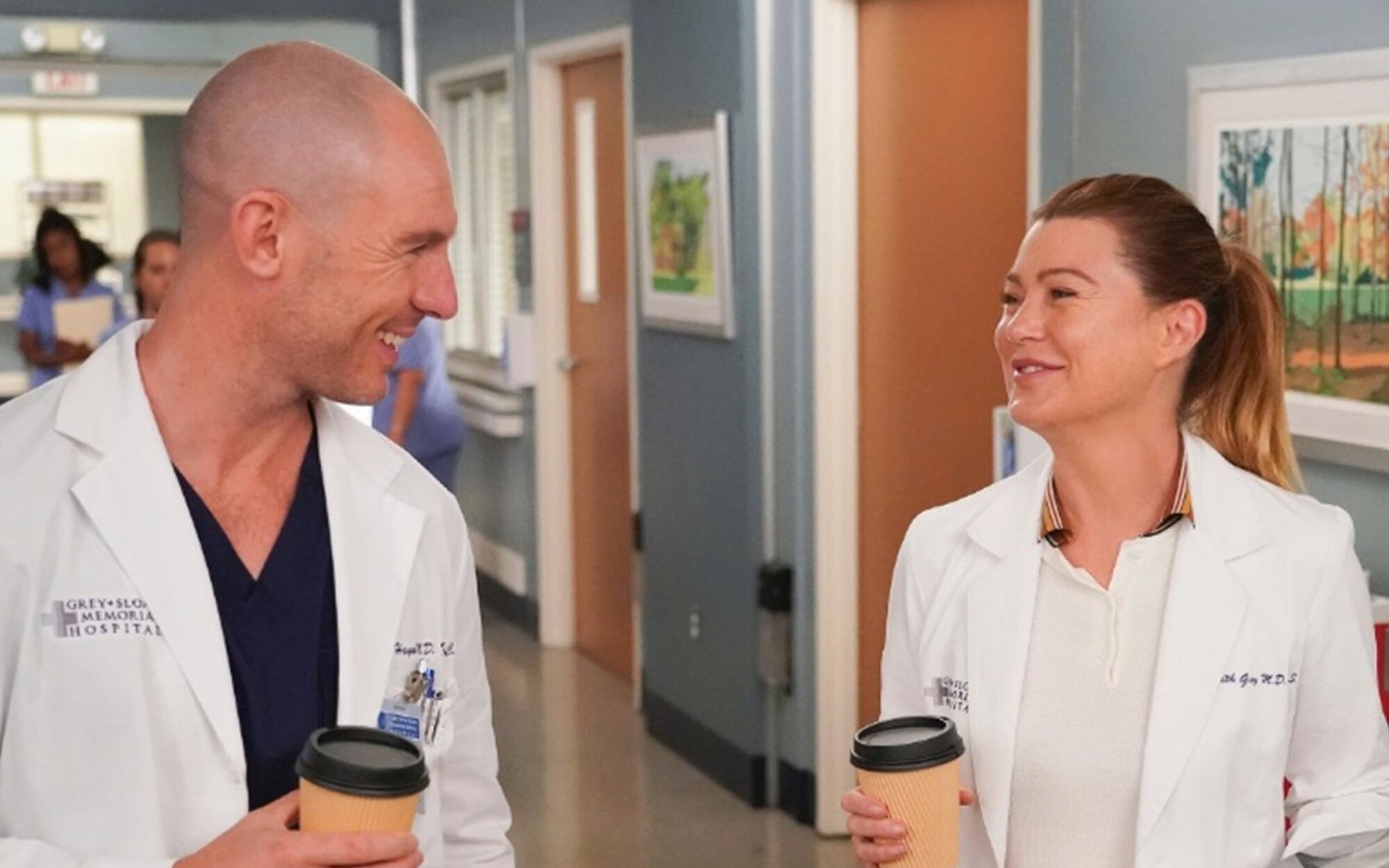 'Anatomía de Grey', superada por 'Ley y orden: Unidad de víctimas especiales', empata con 'Ghosts'