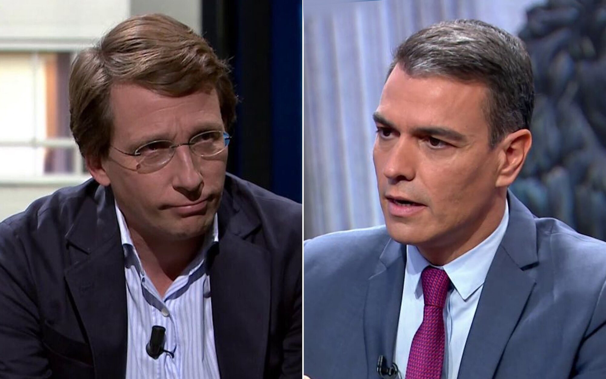 Almeida justifica los abucheos a Pedro Sánchez y defiende a Madrid de los ataques y la "discriminación"