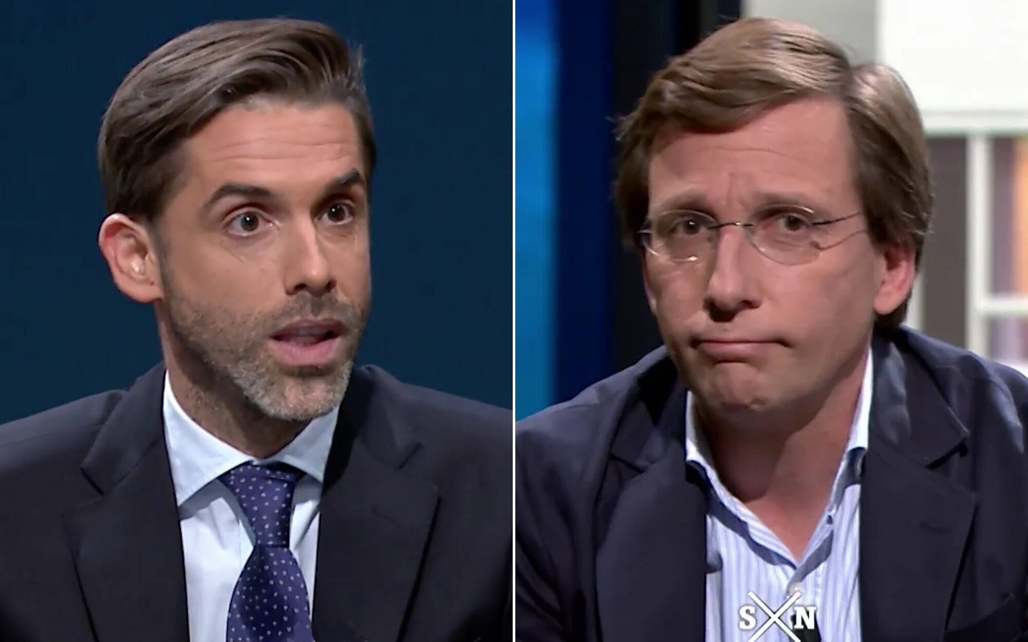 El zasca de José Yélamo a Martínez Almeida en 'laSexta noche': "El Gobierno de Rajoy destinó menos dinero"