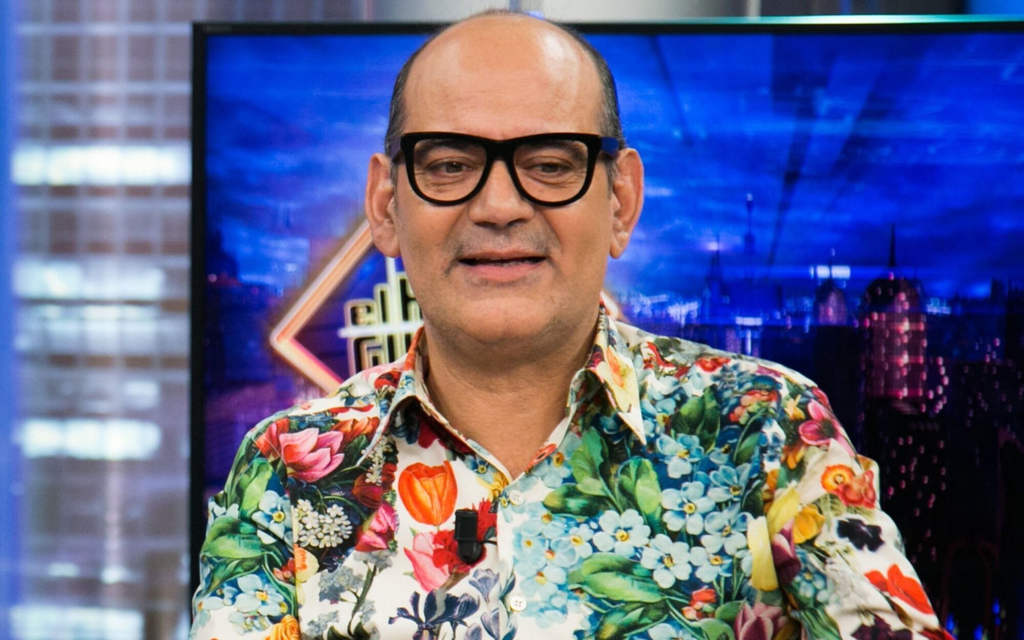 La surrealista entrevista de José Corbacho en 'La Roca': Defiende el humor libre y critica a la clase política