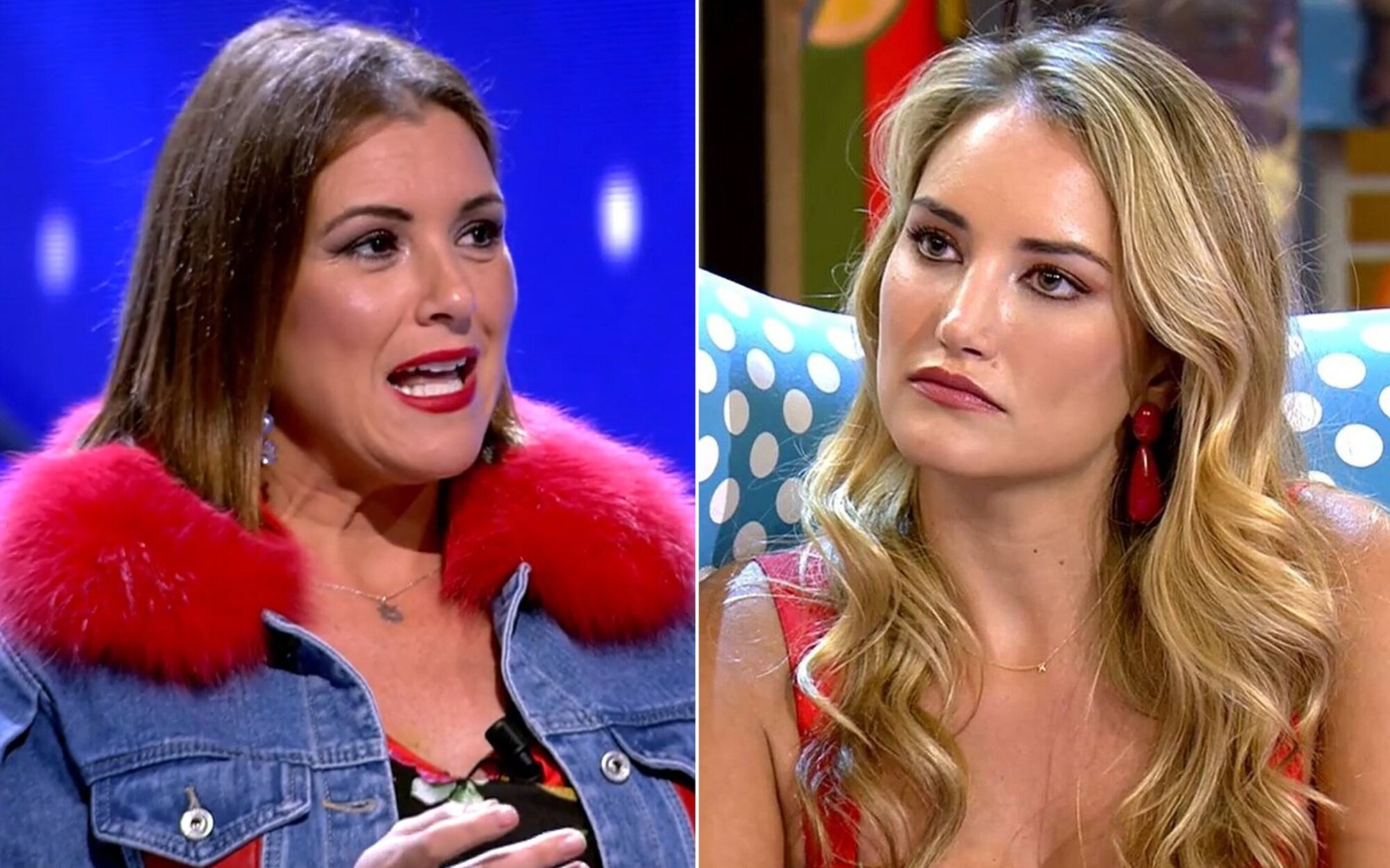 María Jesús Ruiz, tajante al responder a Alba Carrillo en 'Secret Story': "Es un comentario fuera de lugar"