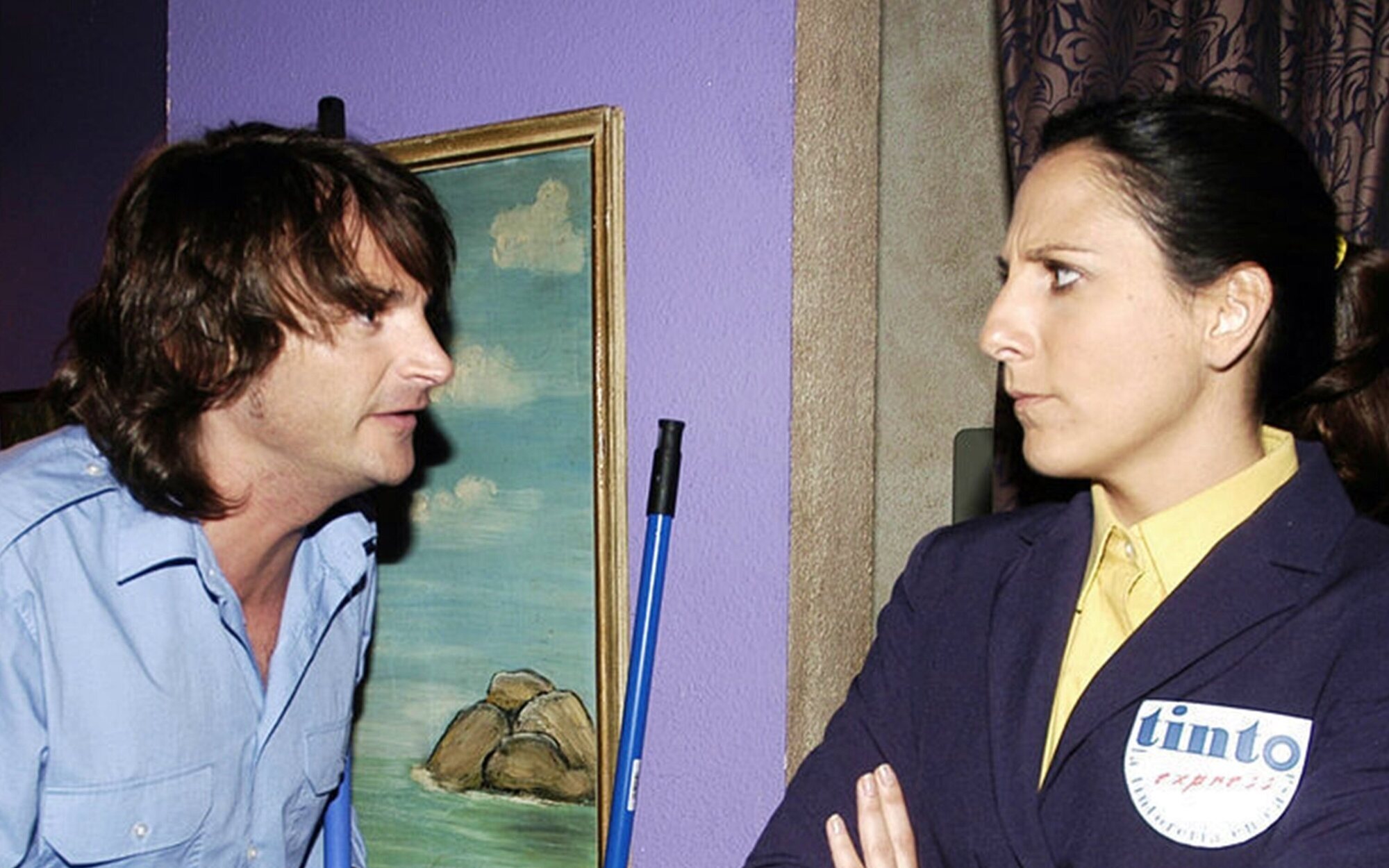 'Aquí no hay quien viva' se cuela en el Top 10 de Netflix España en su primer fin de semana