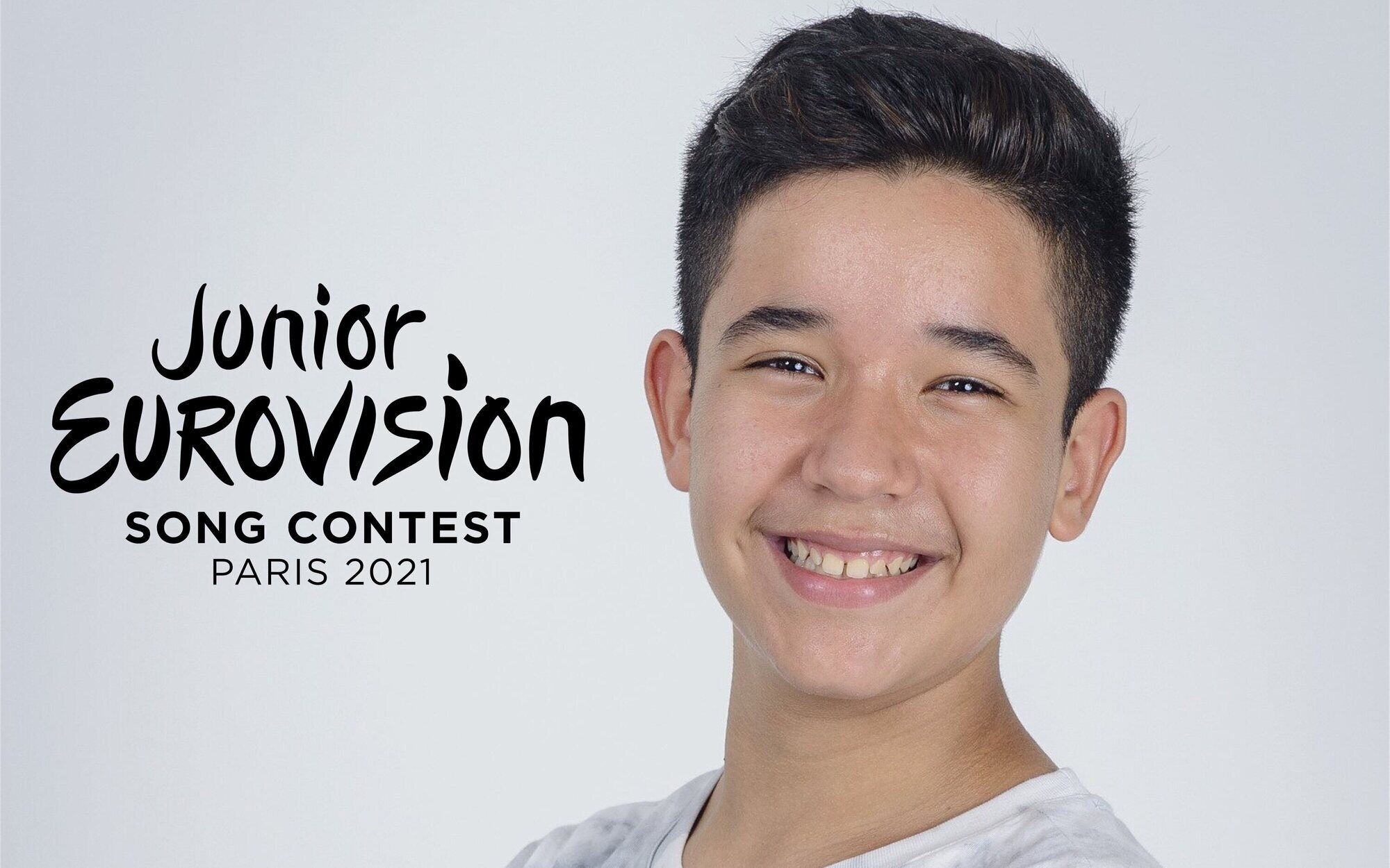 Así suena "Reír", la canción con la que Levi Díaz representa a España en Eurovisión Junior 2021