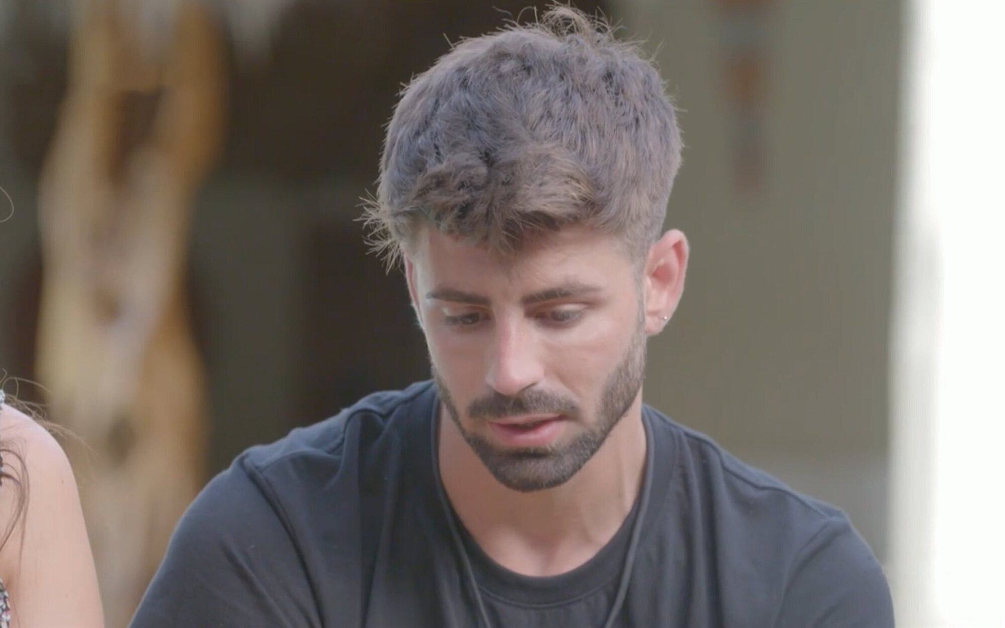 Isaac Torres pide un encuentro con Lucía Sánchez en 'La última tentación': "Quiero decirle que lo siento"