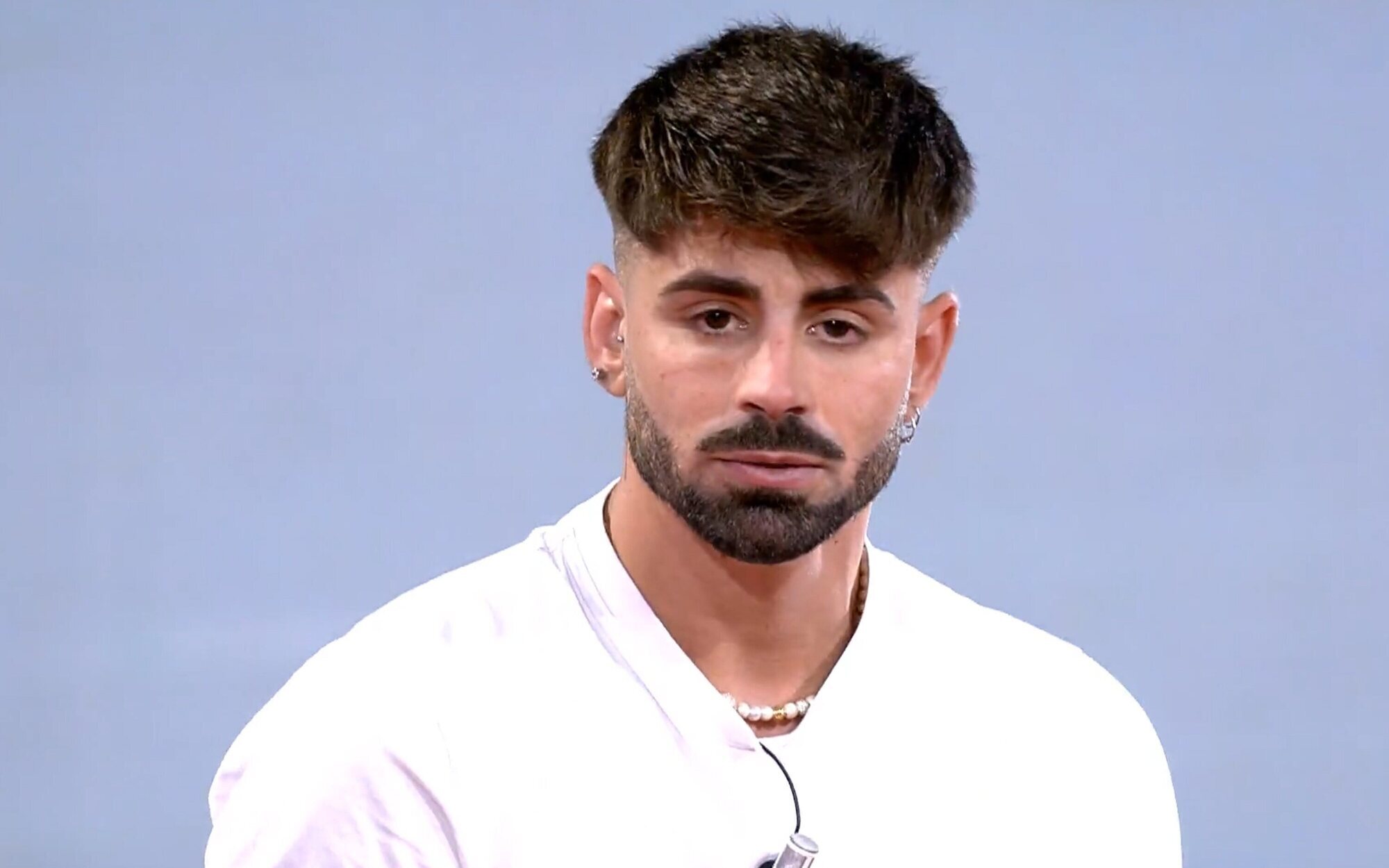 Isaac Torres da la cara tras su infidelidad en 'La última tentación': "Necesitaba salir de mi relación"