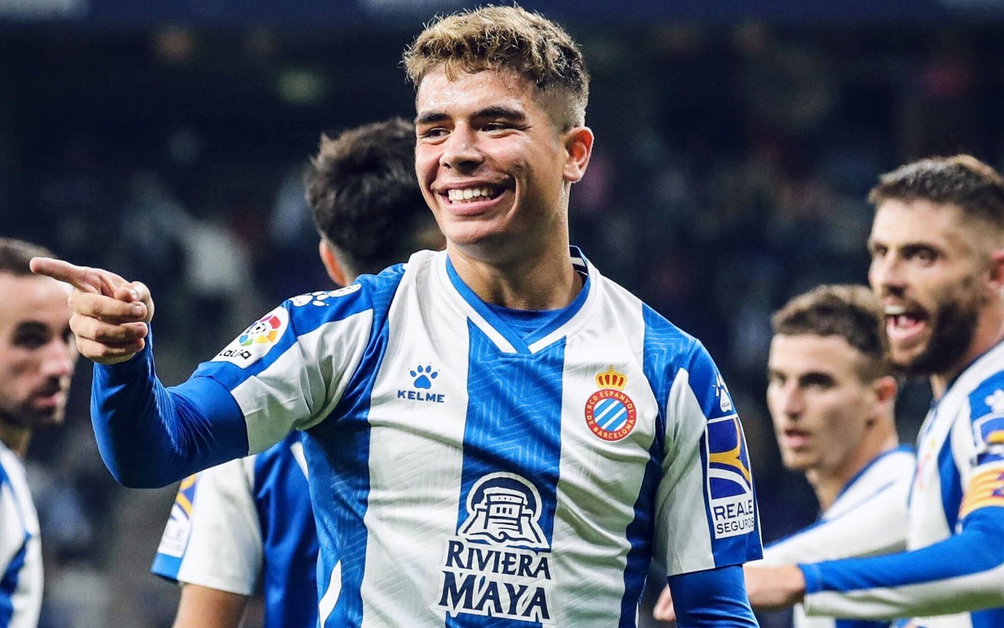 El Espanyol-Cádiz lidera en el prime time de Gol, superando a 'Paramparça'