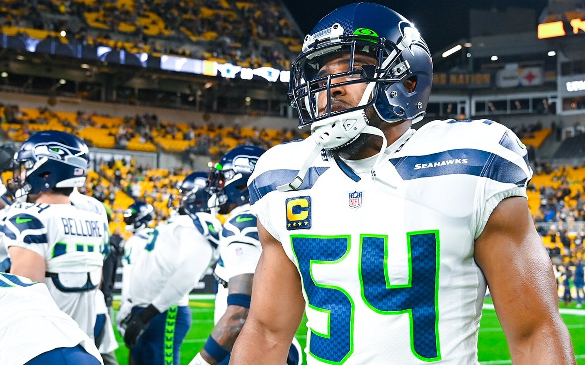 El fútbol americano impulsa a CBS y lleva a NBC a repetir en lo más alto