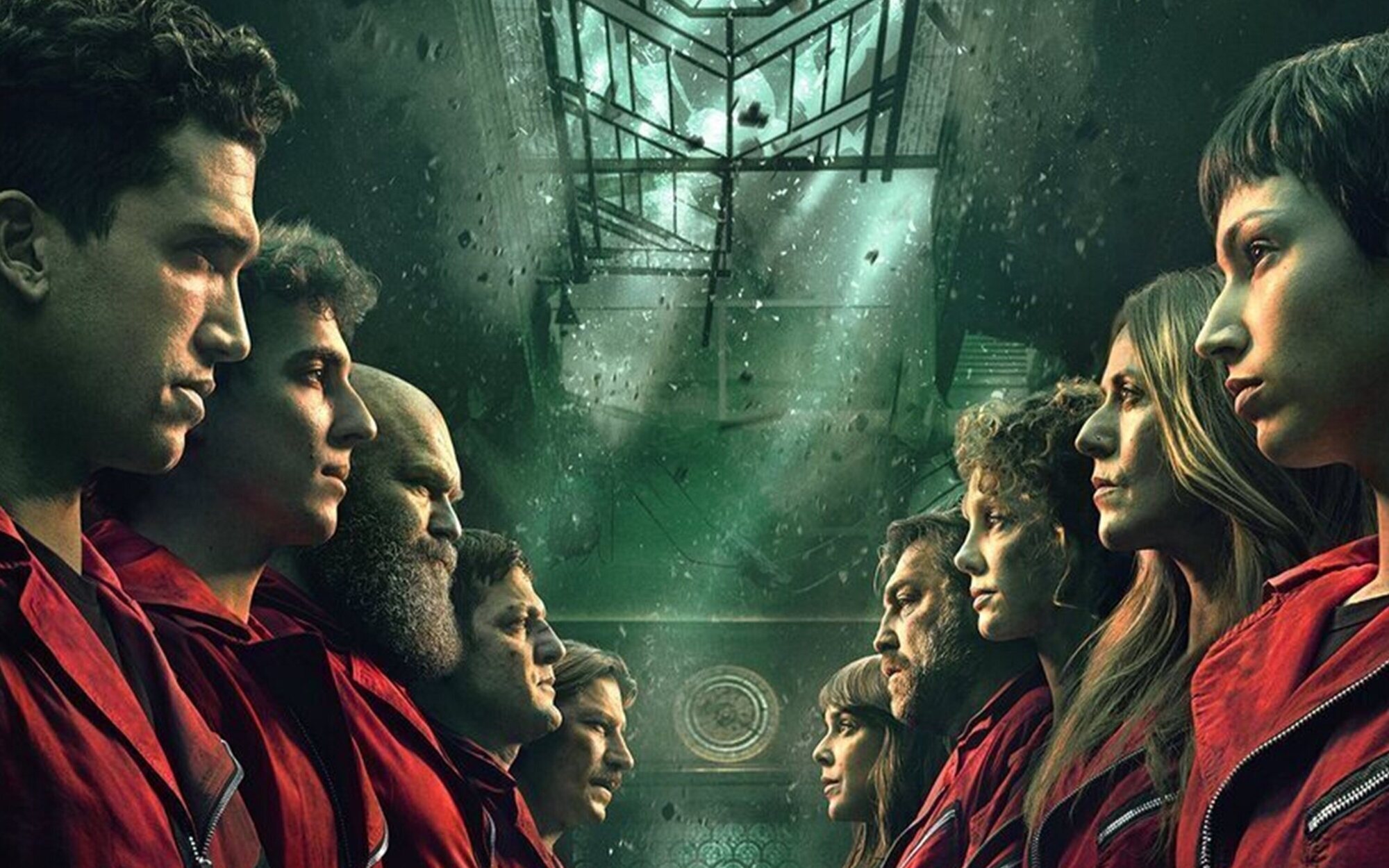 'La Casa de Papel' es una de las 25 series que definen el siglo XXI según la crítica internacional