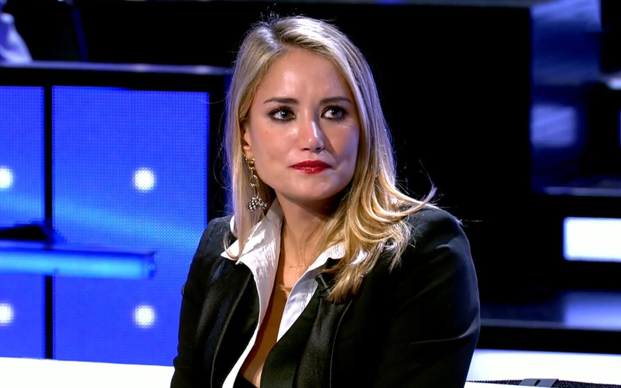 El inesperado alegato de Alba Carrillo en 'Secret Story': "Se debe ir mi madre, porque me está costando mucho"