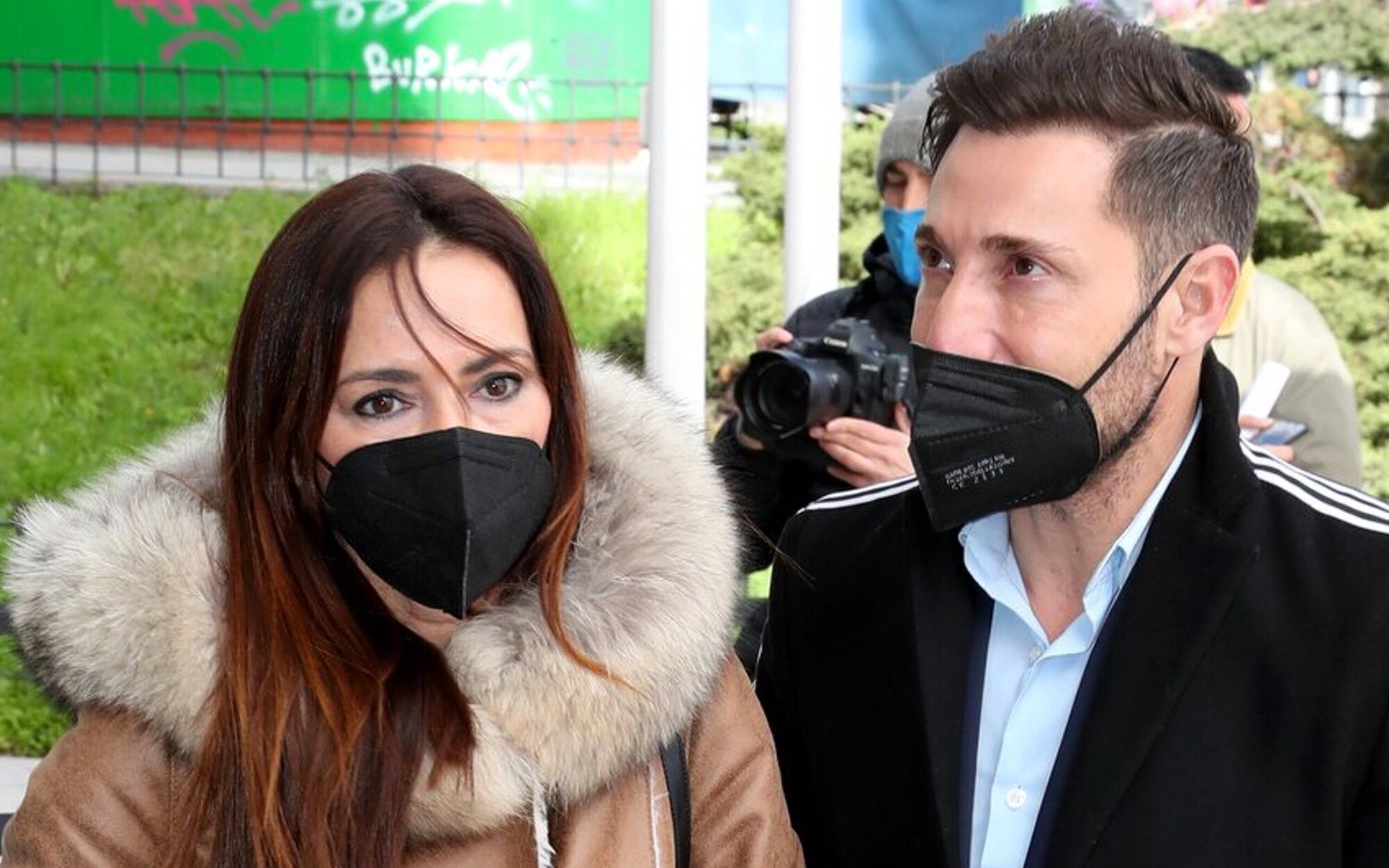 El entorno de Olga Moreno niega la ruptura y acusa a la prensa de inventárselo: "Todo está perfecto"