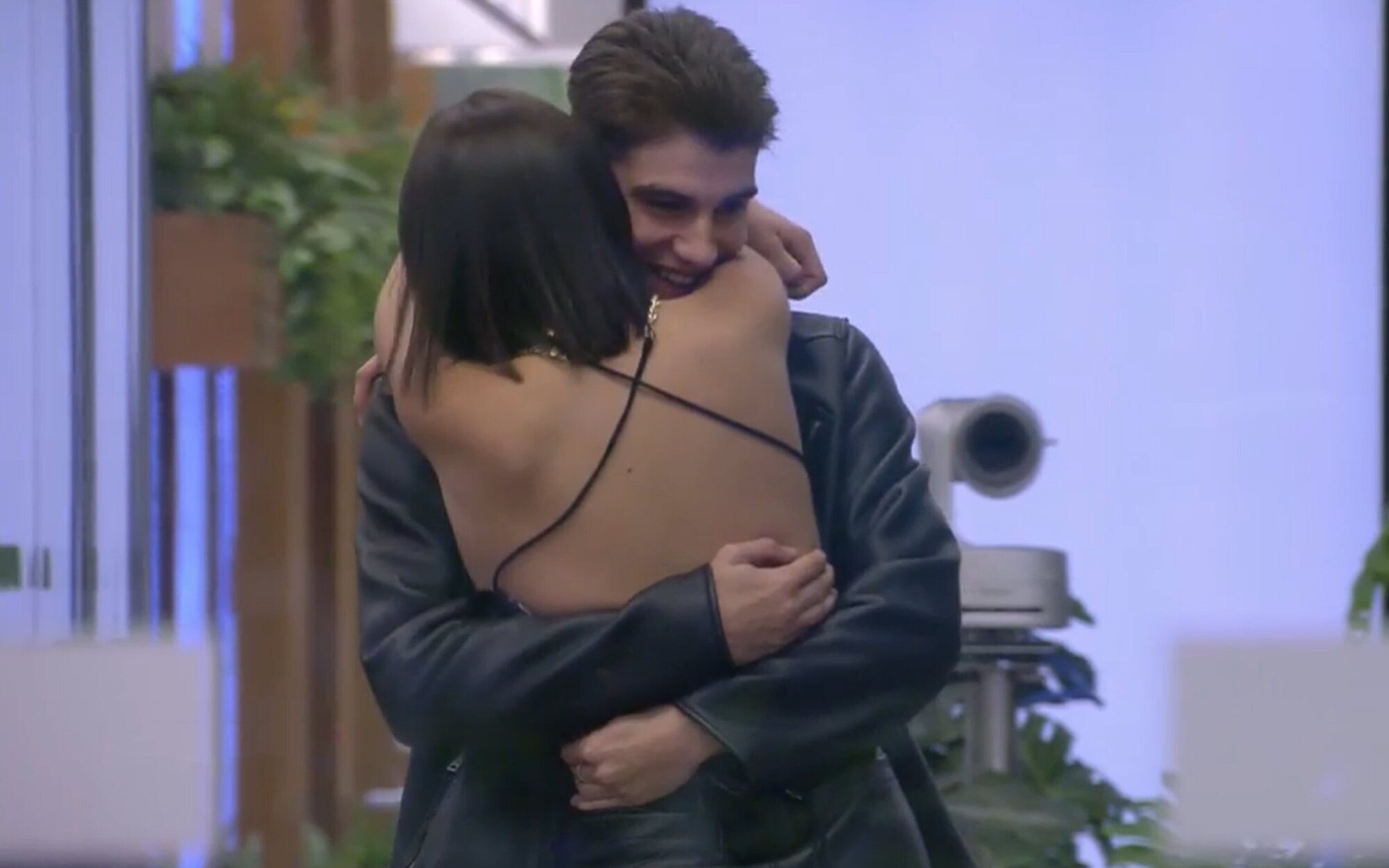 La tierna confesión de Julen de la Guerra a Sandra Pica en 'Secret Story': "Lo que quiero es estar con ella"